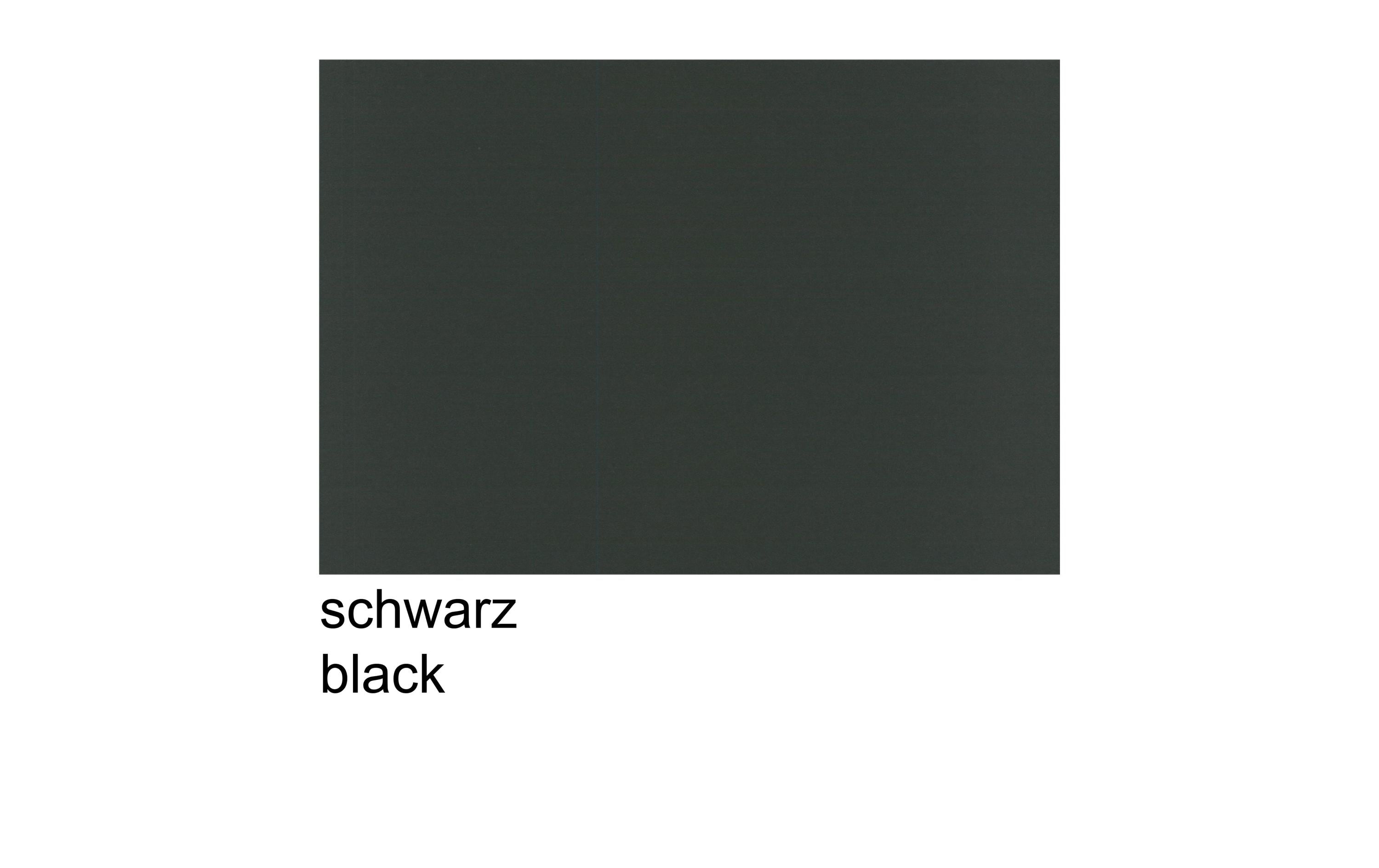 Papyrus Tonzeichenpapier A4, 130 g/m²,  100 Stück, Schwarz