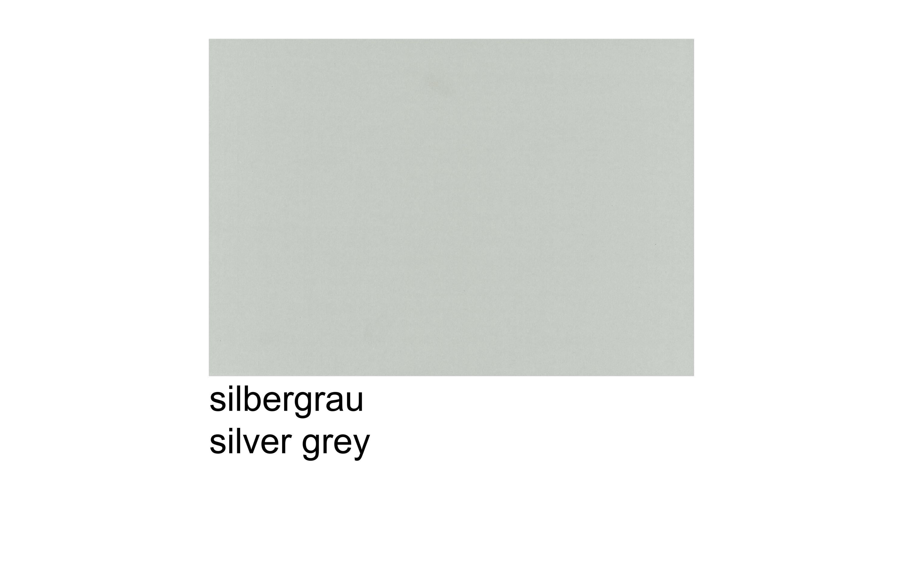 Papyrus Tonzeichenpapier A3, 130 g/m²,  100 Stück, Silbergrau