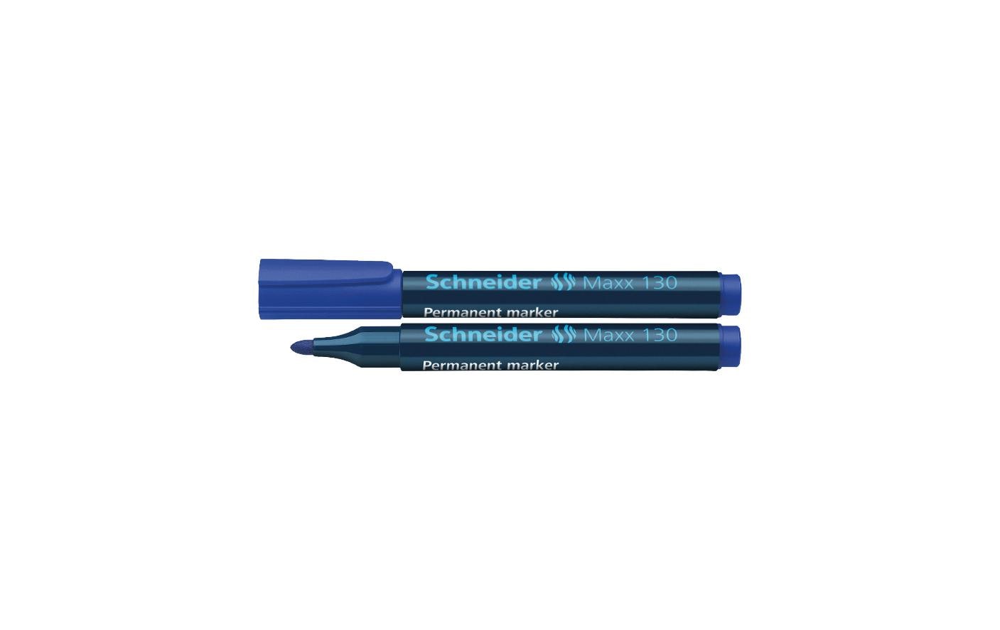 Schneider Permanent-Marker Maxx 130 Blau