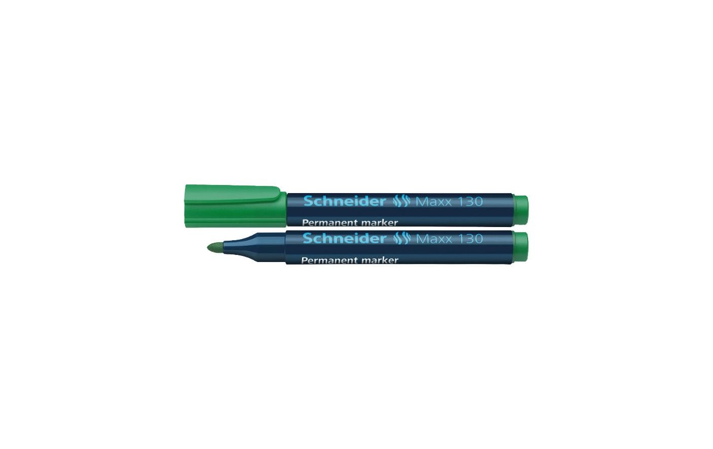 Schneider Permanent-Marker Maxx 130 Grün