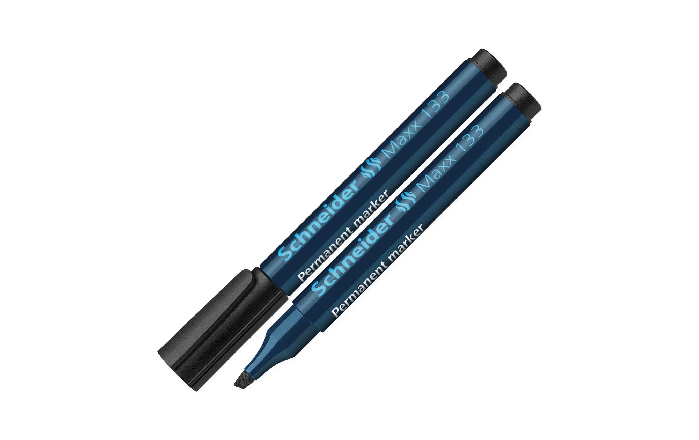 Schneider Permanent-Marker Maxx 133 Schwarz