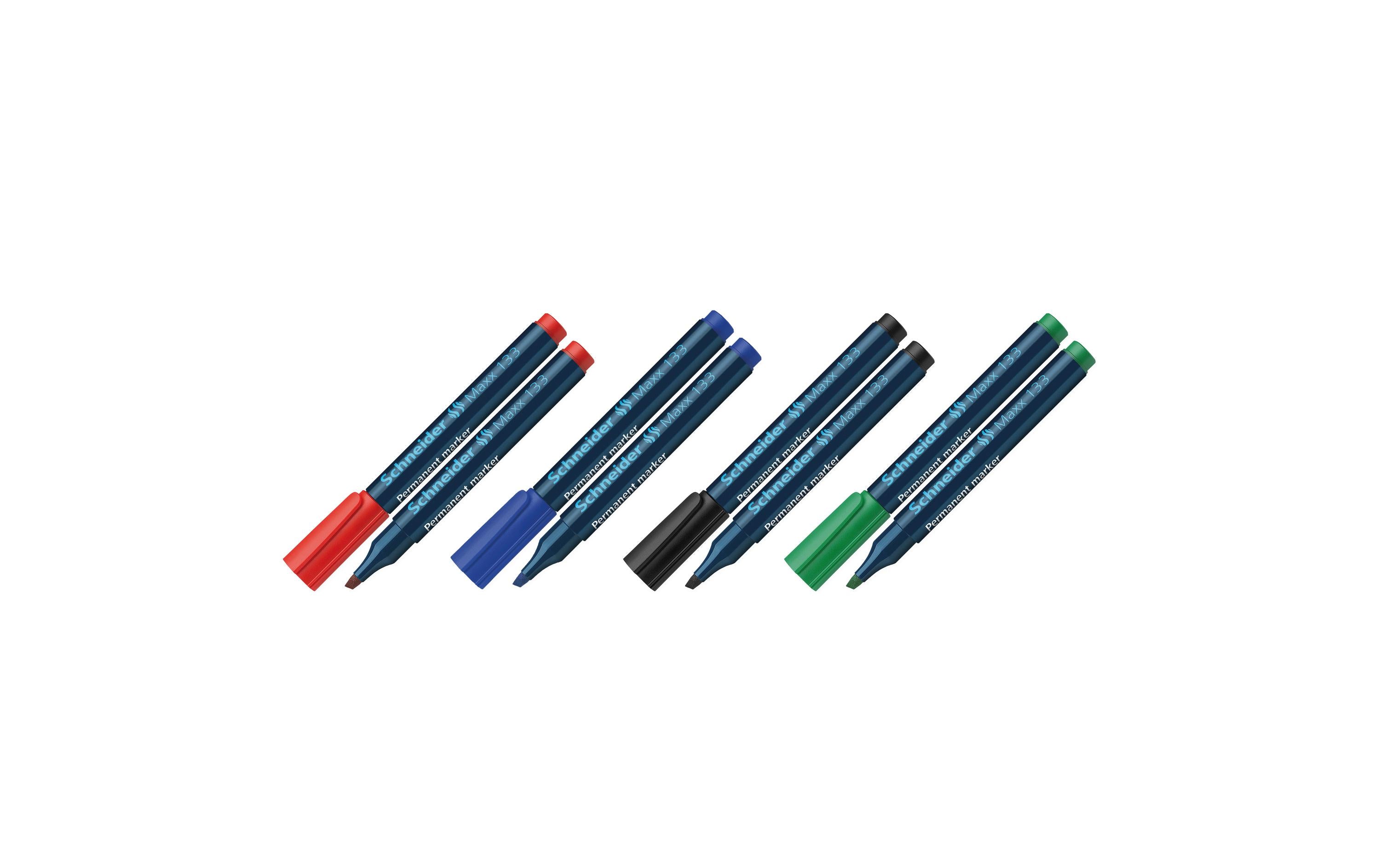 Schneider Permanent-Marker Maxx 133 Blau
