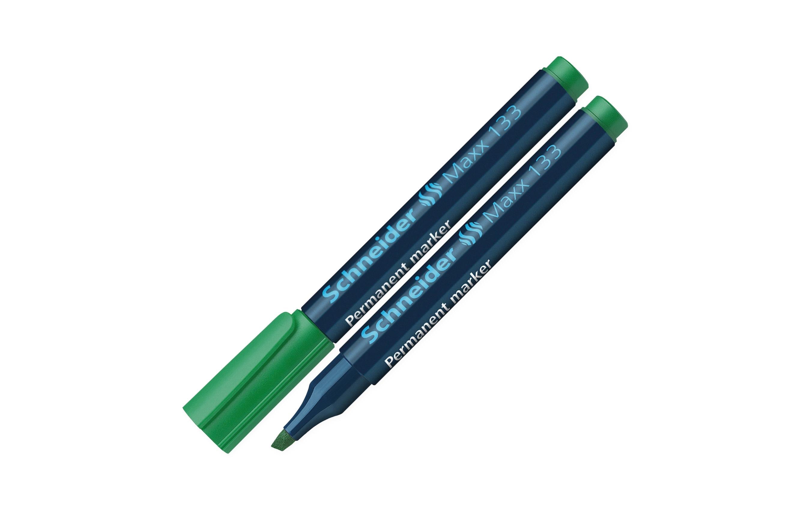 Schneider Permanent-Marker Maxx 133 Grün