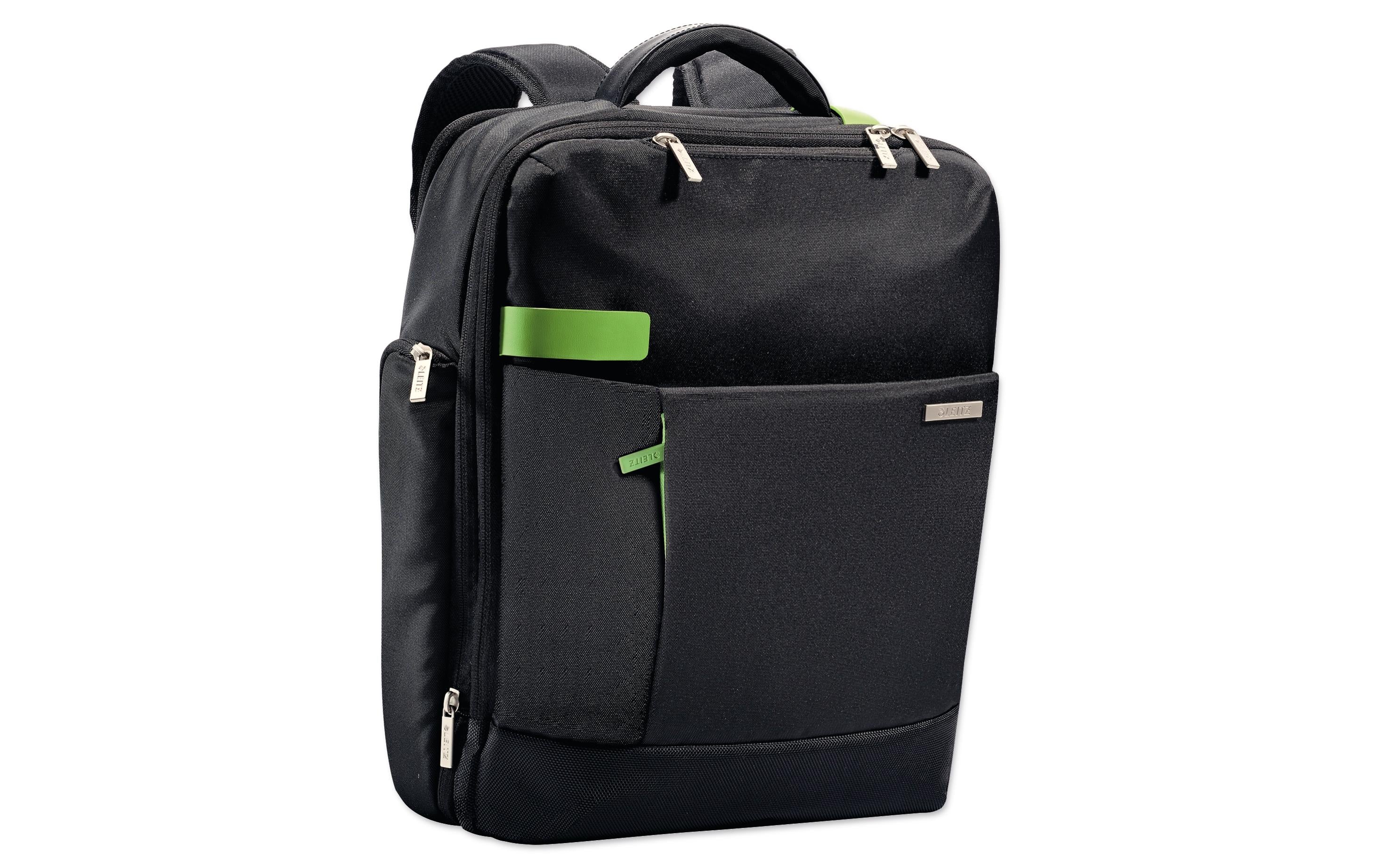 Leitz Notebook-Rucksack Smart Traveller 15.6