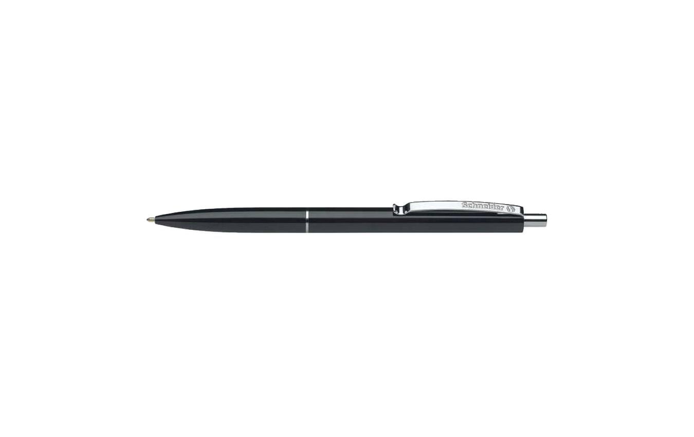 Schneider Kugelschreiber K15 Medium (M), Schwarz, 20 Stück