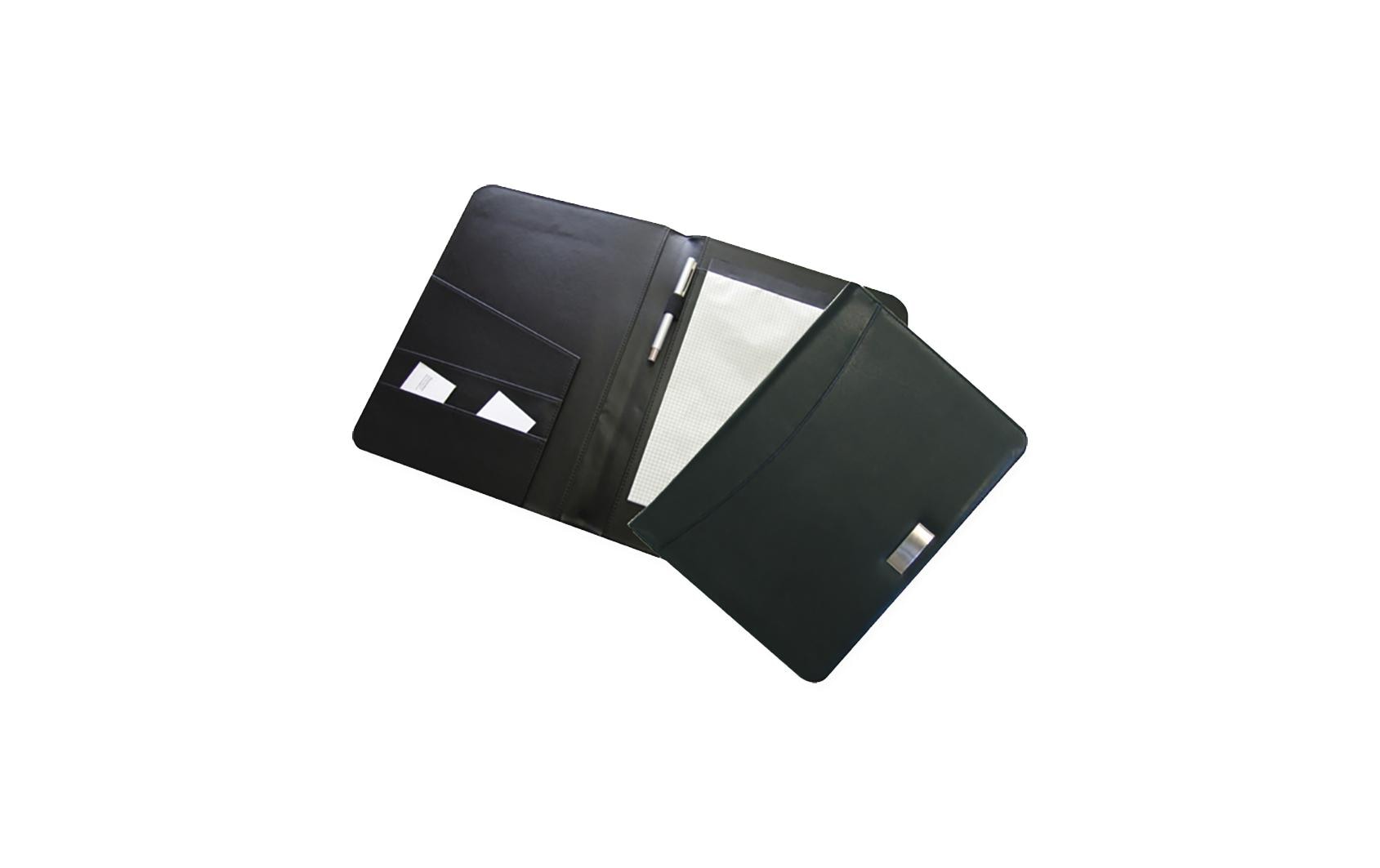 Büromaterial Konferenzmappe  Spacelight Easy Schwarz