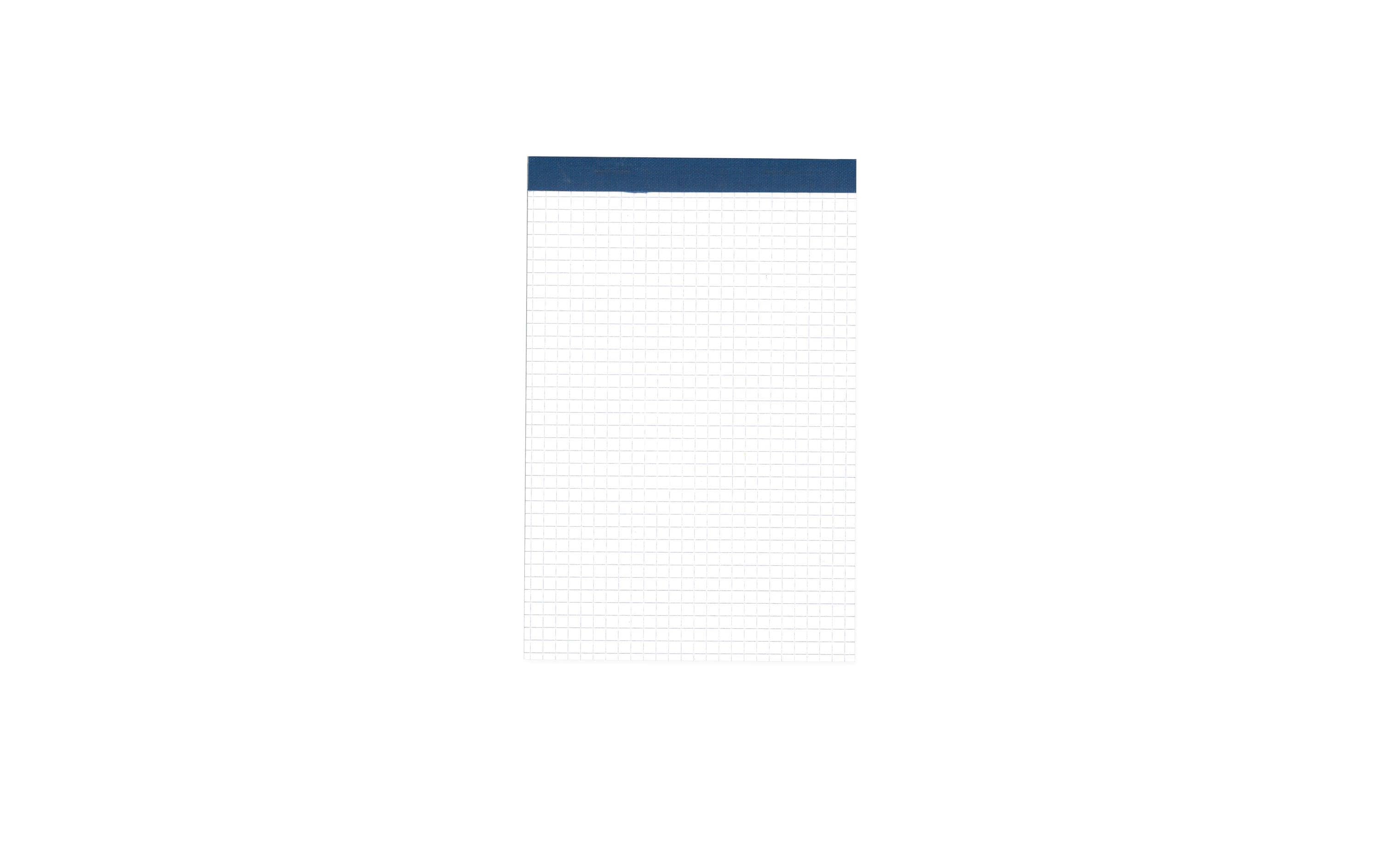 office focus office focus Notizblock 65 g/m² A6