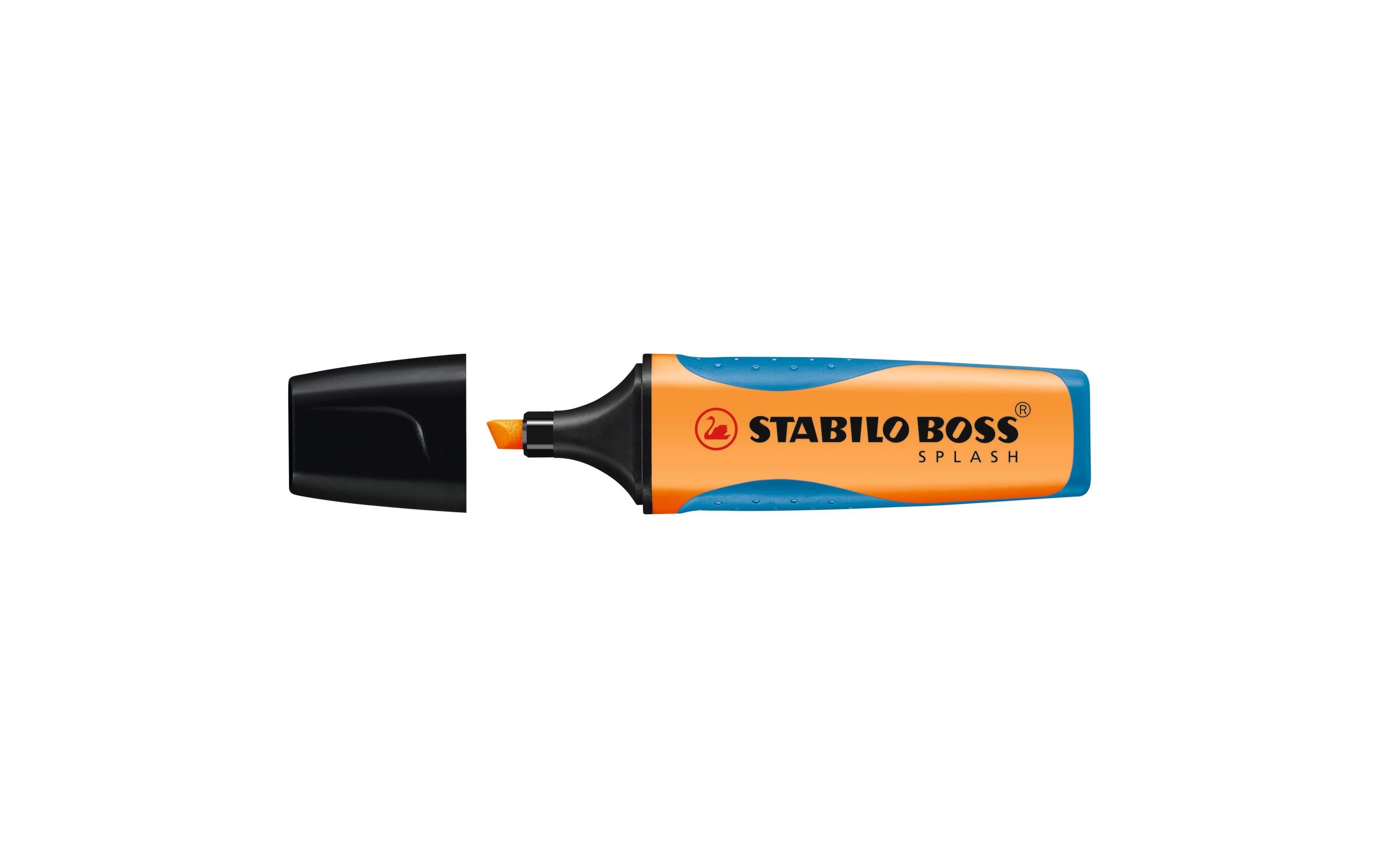 STABILO Textmarker Boss Splash Orange
