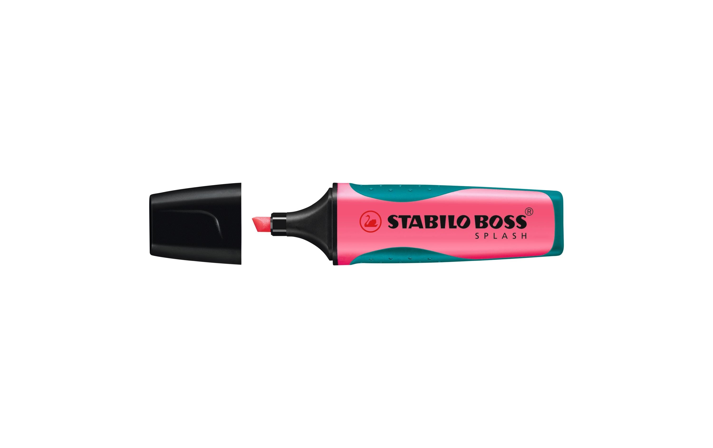 STABILO Textmarker Boss Splash Pink