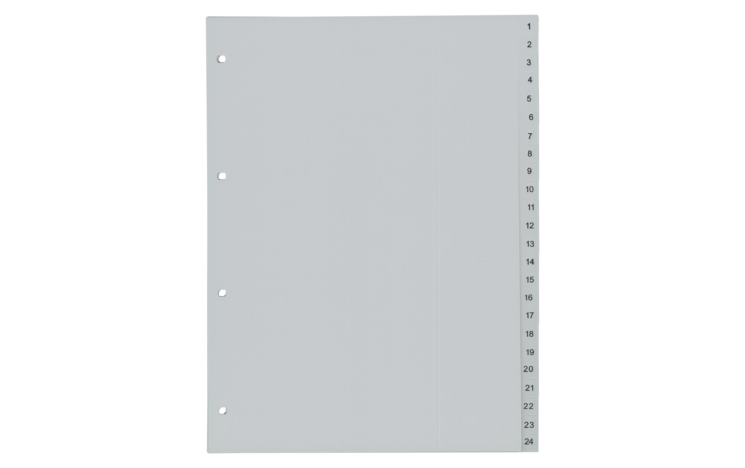 office focus Register HWB 1 - 24 für Format A4