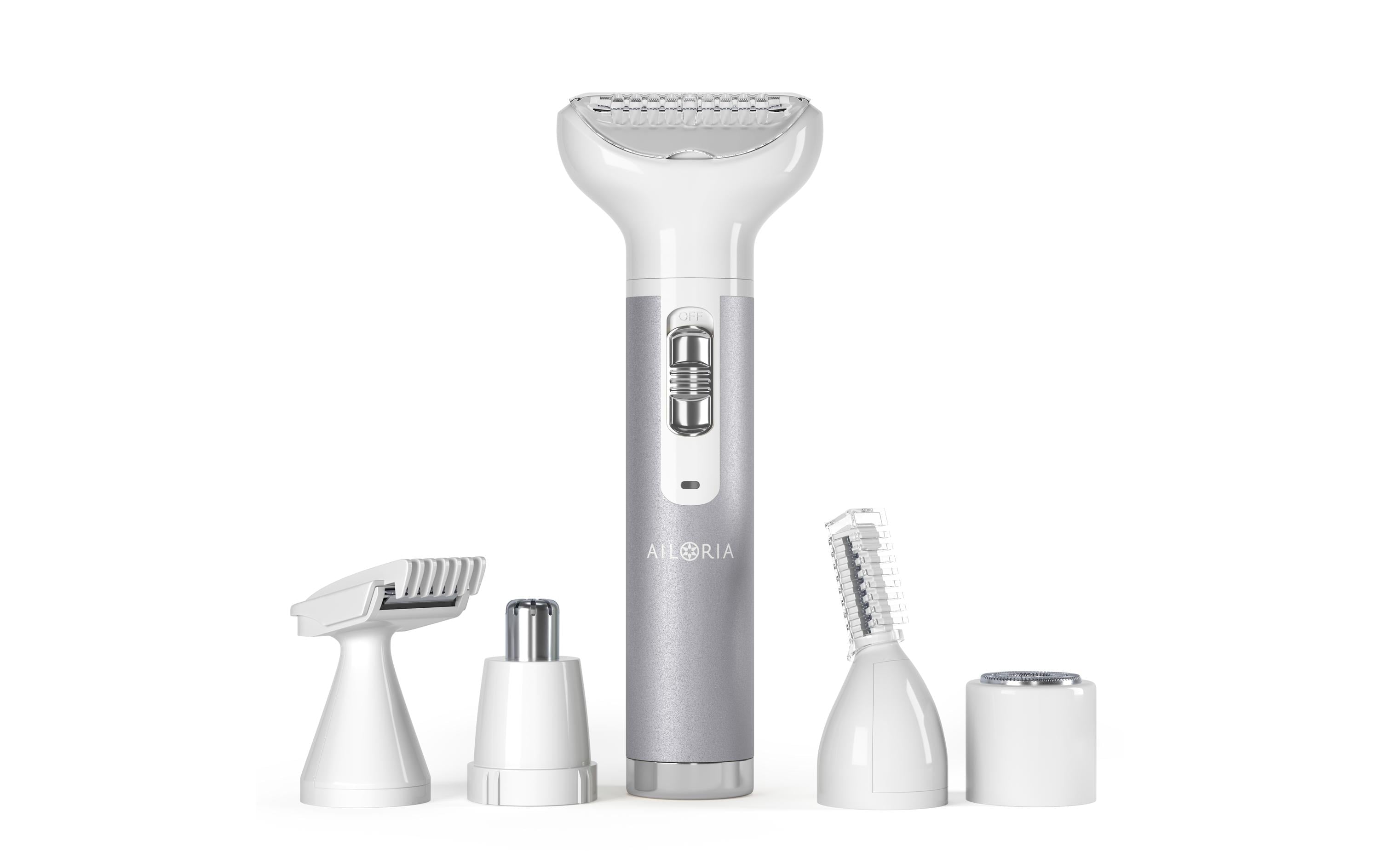 Ailoria Multirasierer Evapore-Set Silver-Cloud, 5-teilig