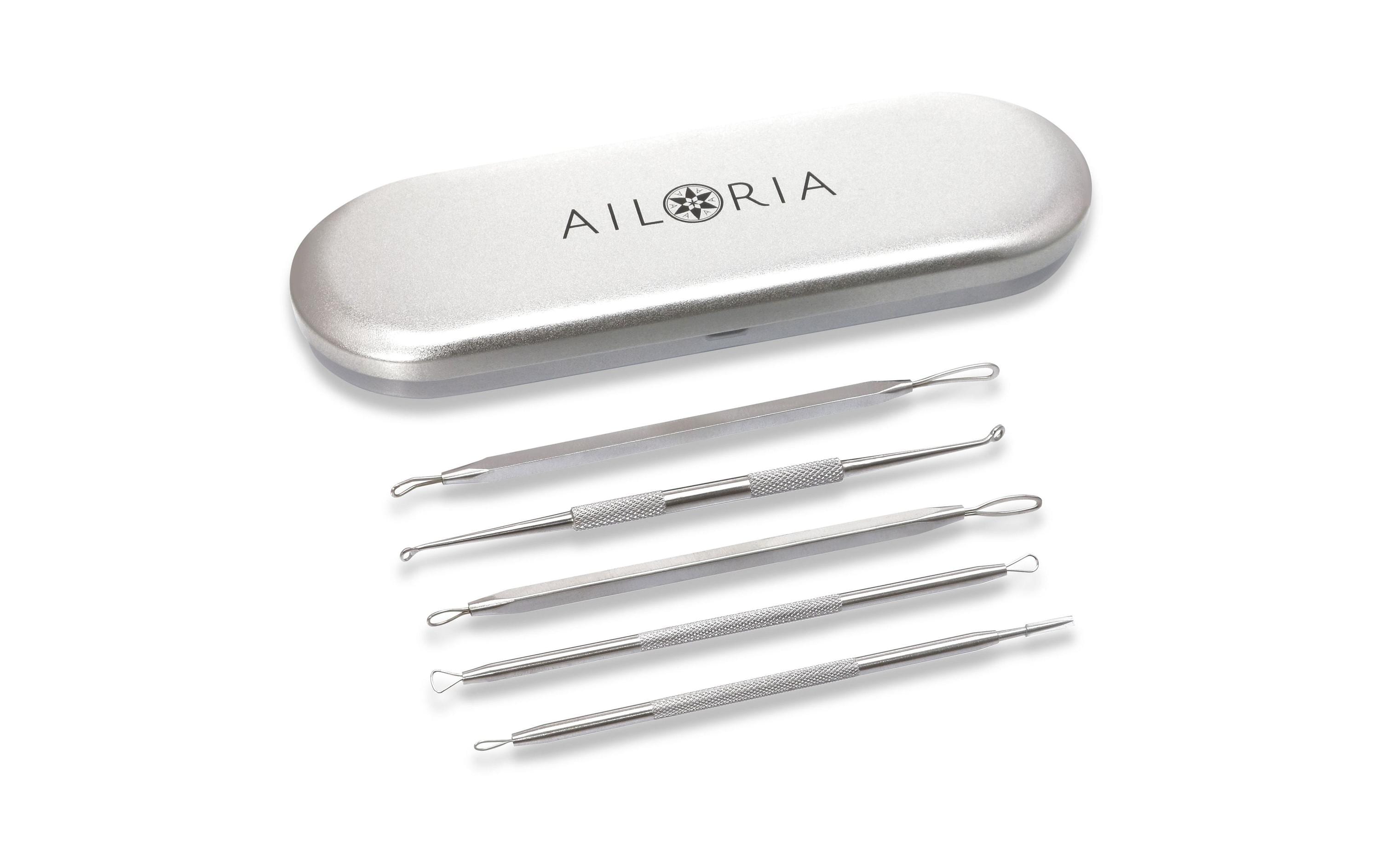 Ailoria Gesichtsreiniger Pure Silber