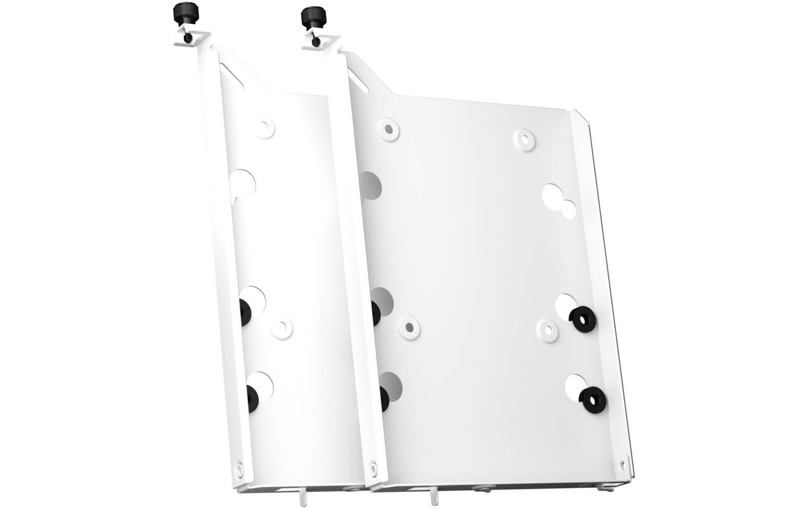 Fractal Design Halterung HDD Tray Kit 2er-Pack Weiss