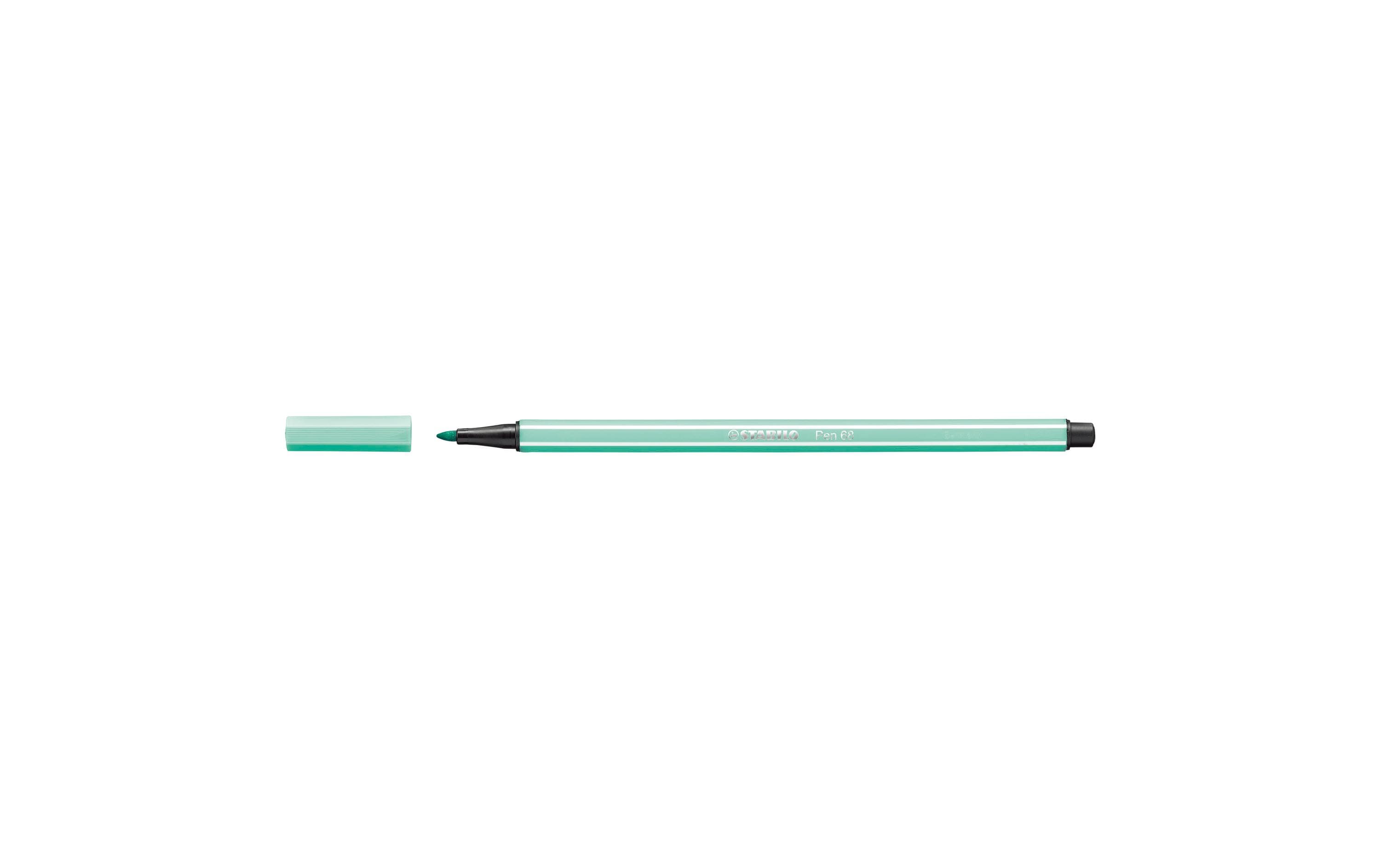 STABILO Fasermaler Pen 68 Eisgrün