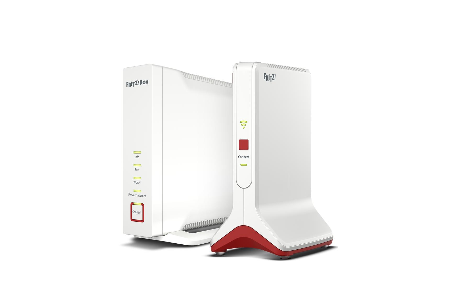 AVM FRITZ!Box 4060 Int. + FRITZ!Repeater 6000 International