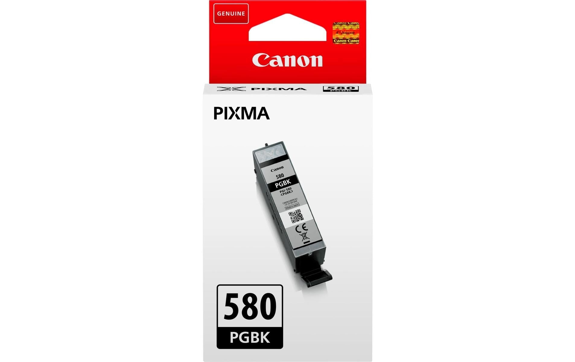 Canon Tinte CL-581 / PGI-580 Pigmented Black