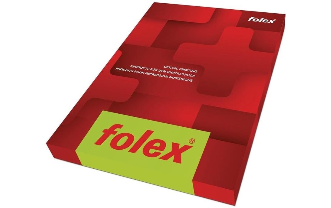 Folex Projektionsfolie BG-71 A4, 100 Stück, Transparent