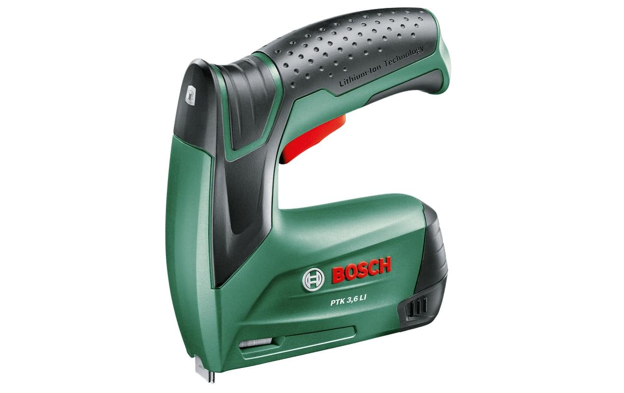 Bosch Akku-Tacker PTK 3.6 LI