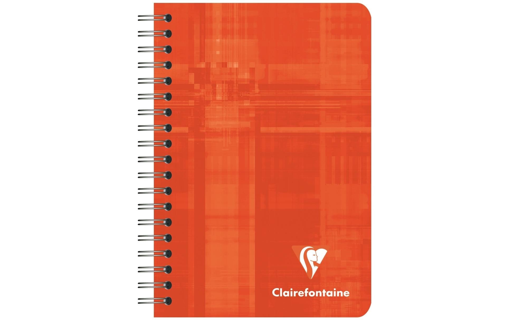 Clairefontaine Matris, 50 Blatt, 9 x 14 cm, 5 mm kariert, 10 Stück