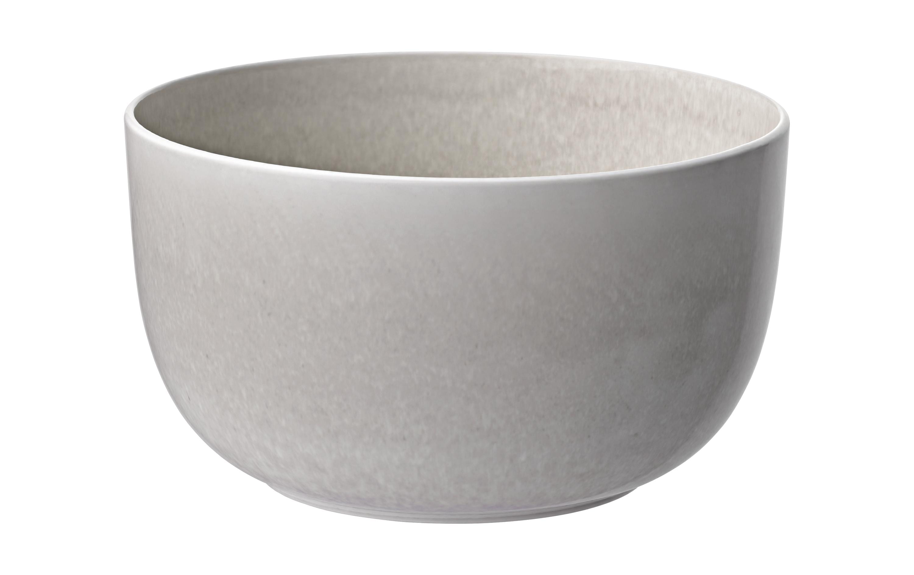 Villeroy & Boch Schüssel Perlemor Sand 1 Stück, Beige