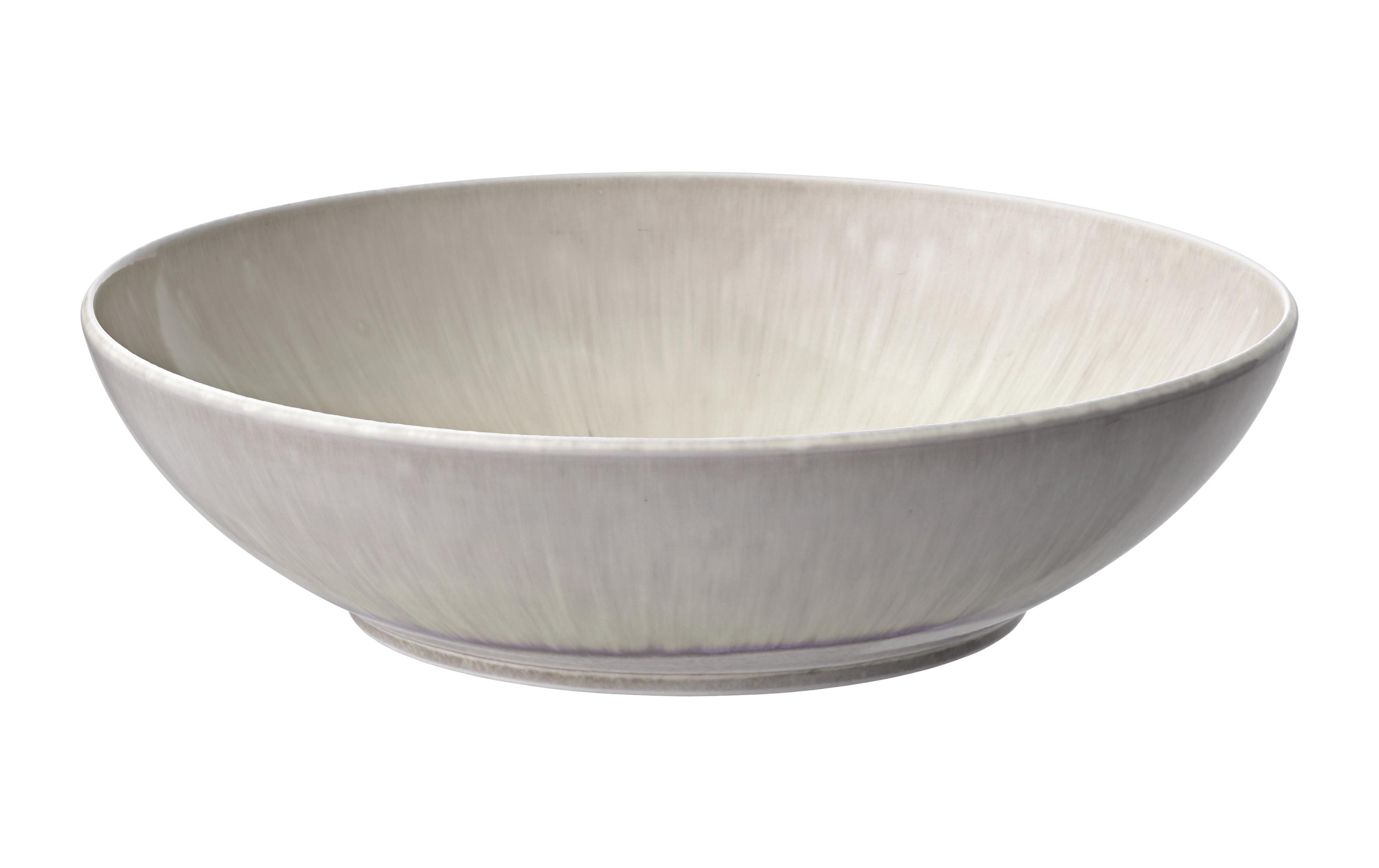 Villeroy & Boch Schale Perlemor Sand 1 Stück, Beige