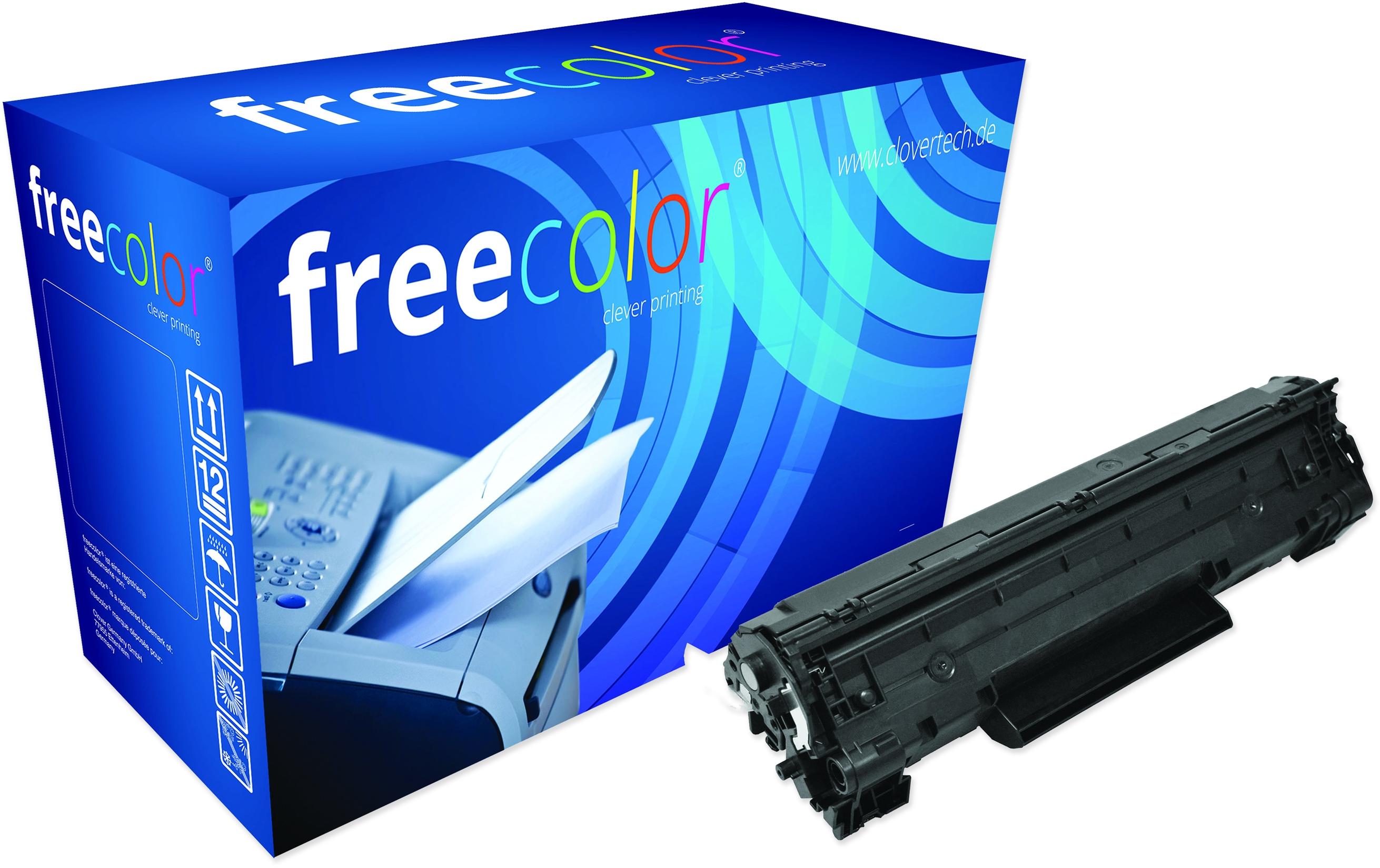 Freecolor Toner K15354F7 Black