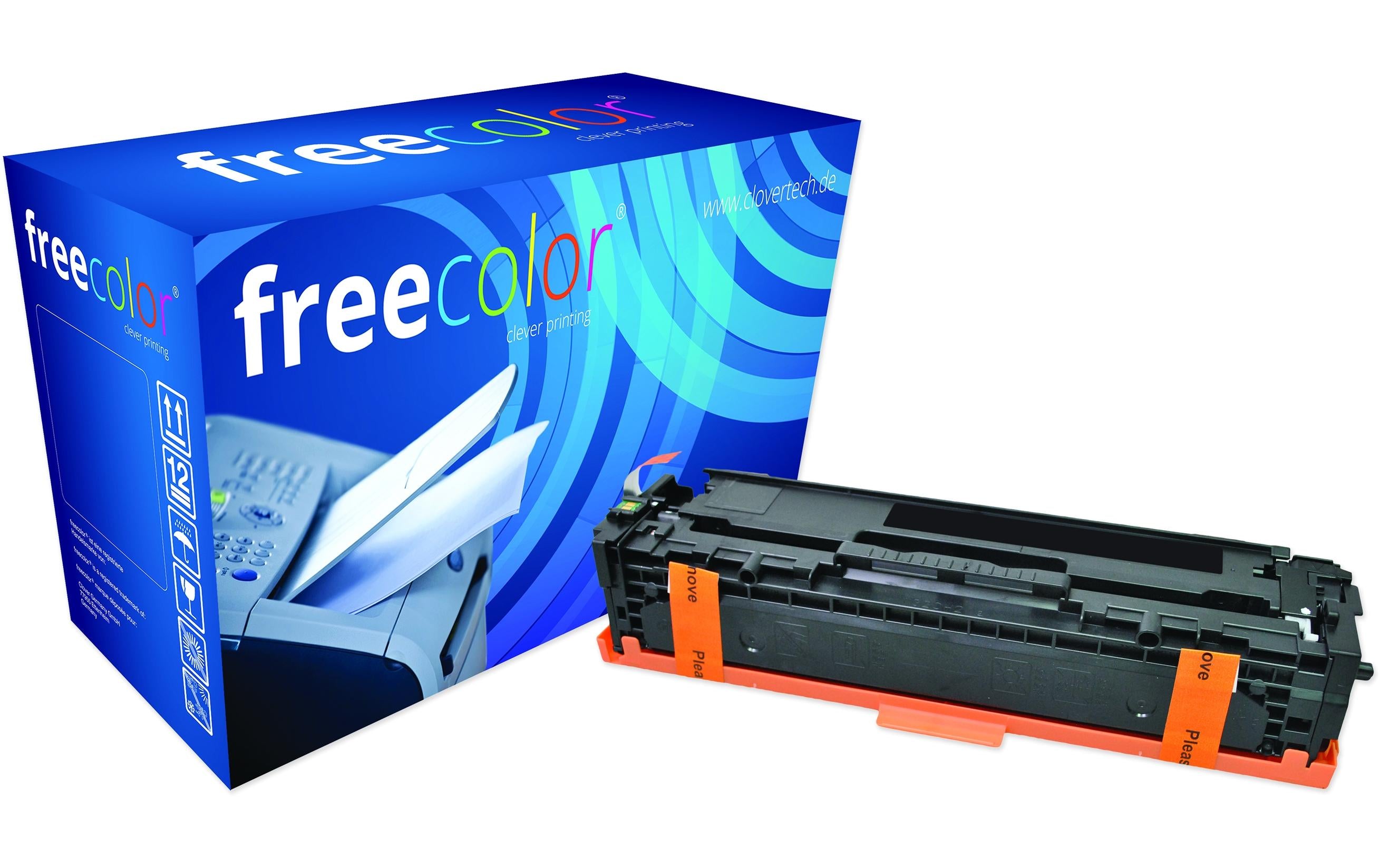 Freecolor Toner HP CF210 XL Black