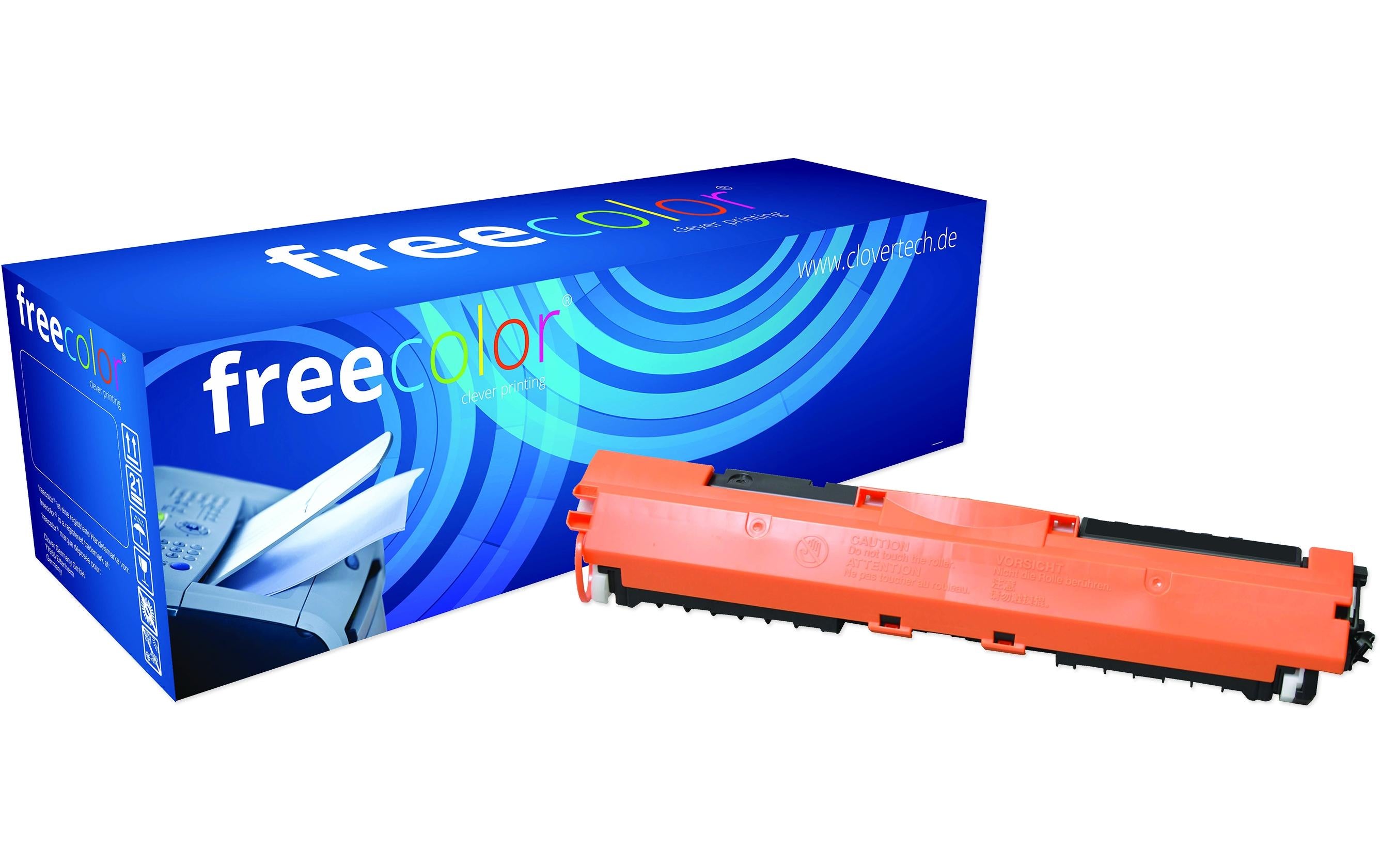 Freecolor Toner HP CF350 Black
