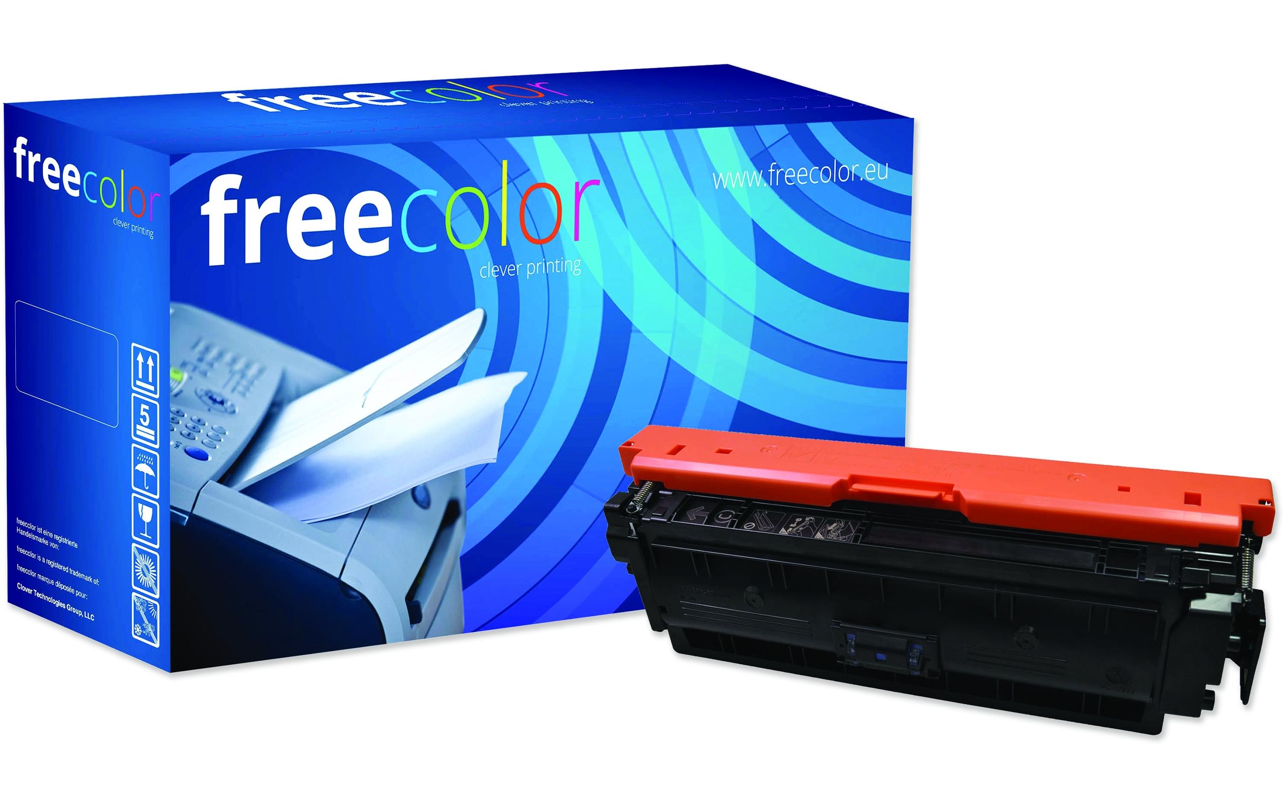 Freecolor Toner Kyocera TK-5280 Cyan
