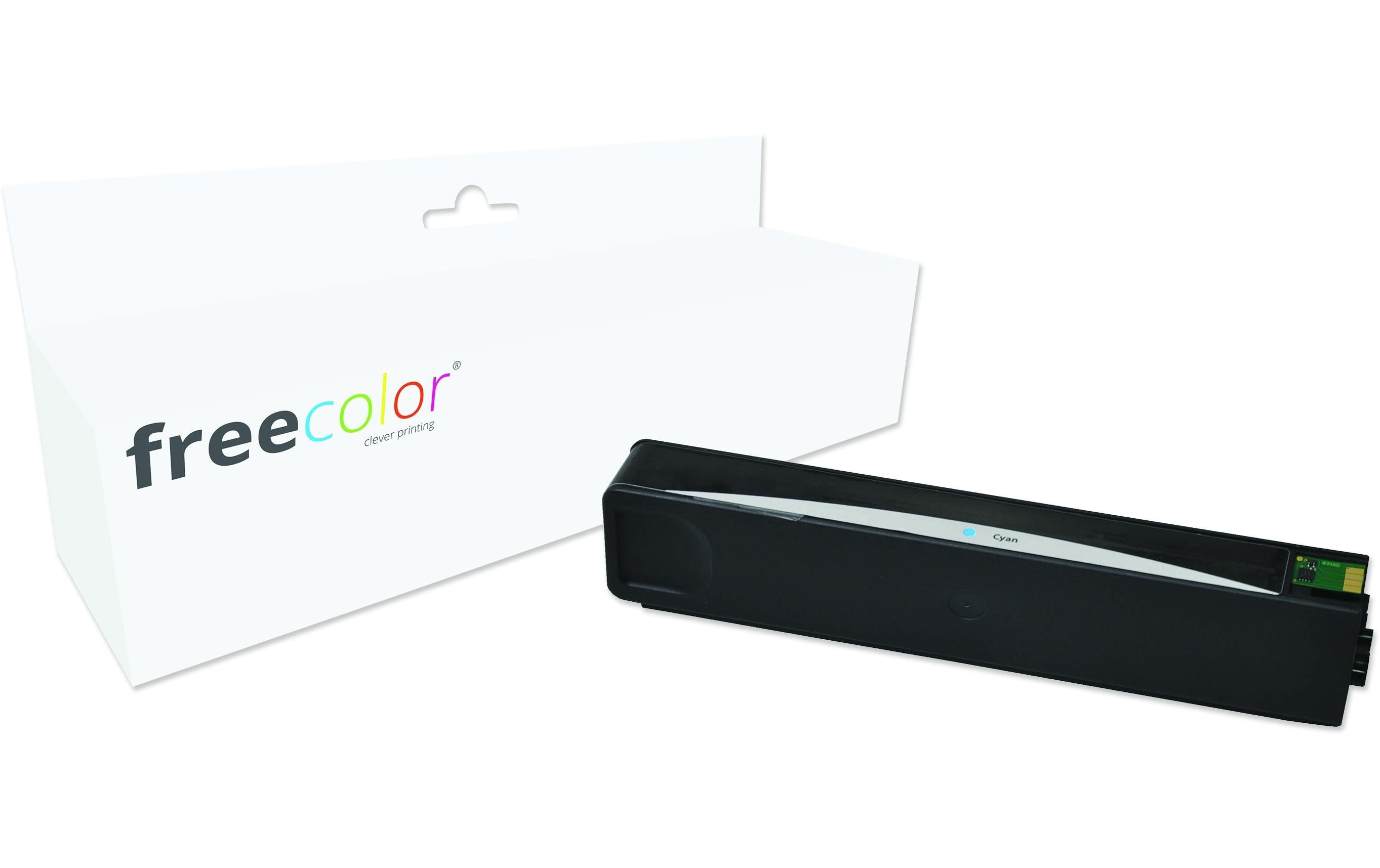 Freecolor Tinte HP No. 970 Cyan