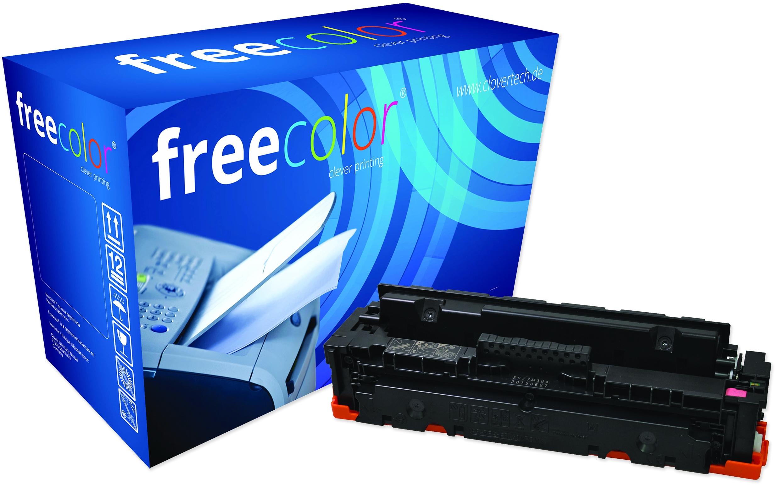 Freecolor Toner HP CF410 XL Magenta