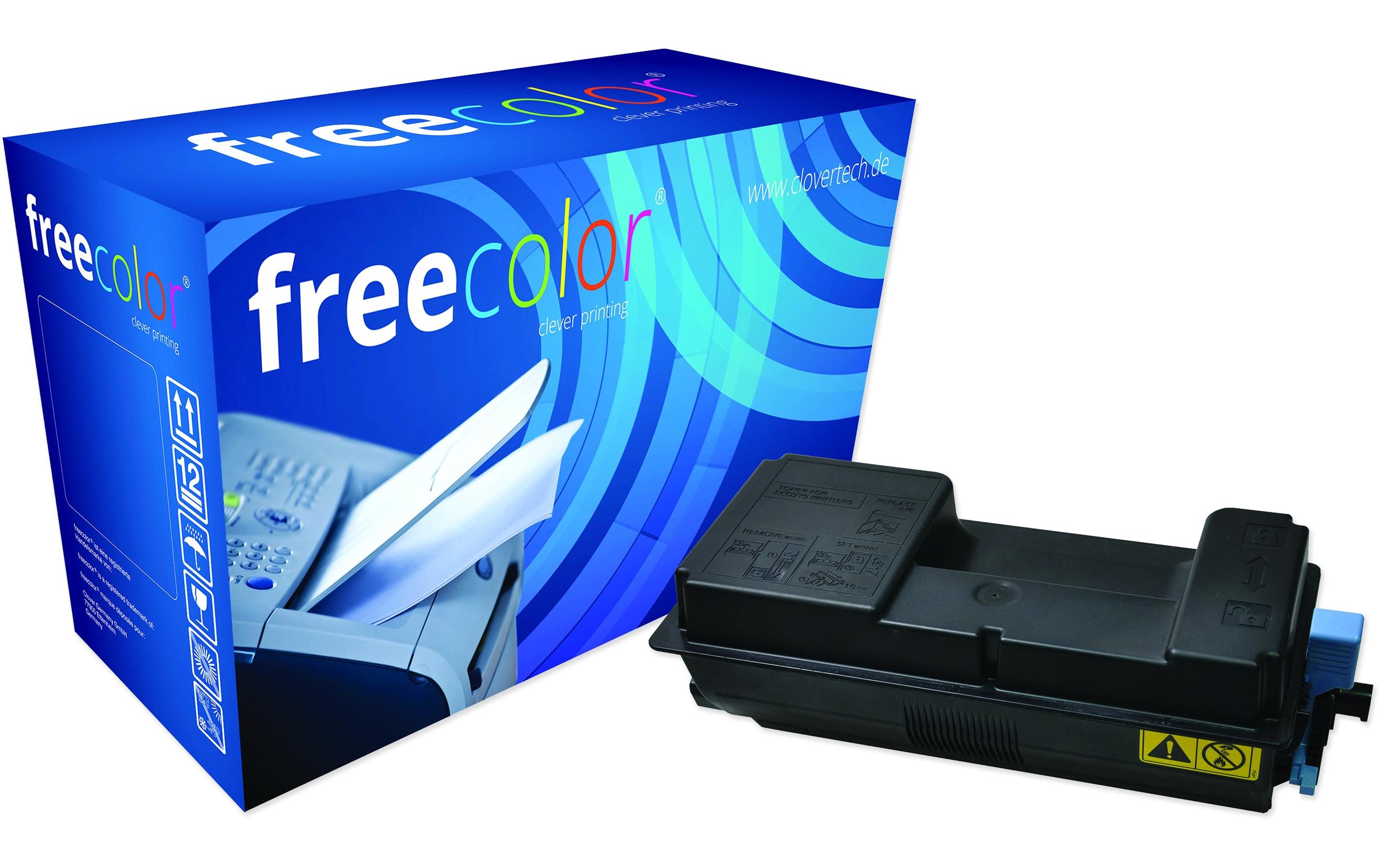 Freecolor Toner Kyocera TK-3110 Black