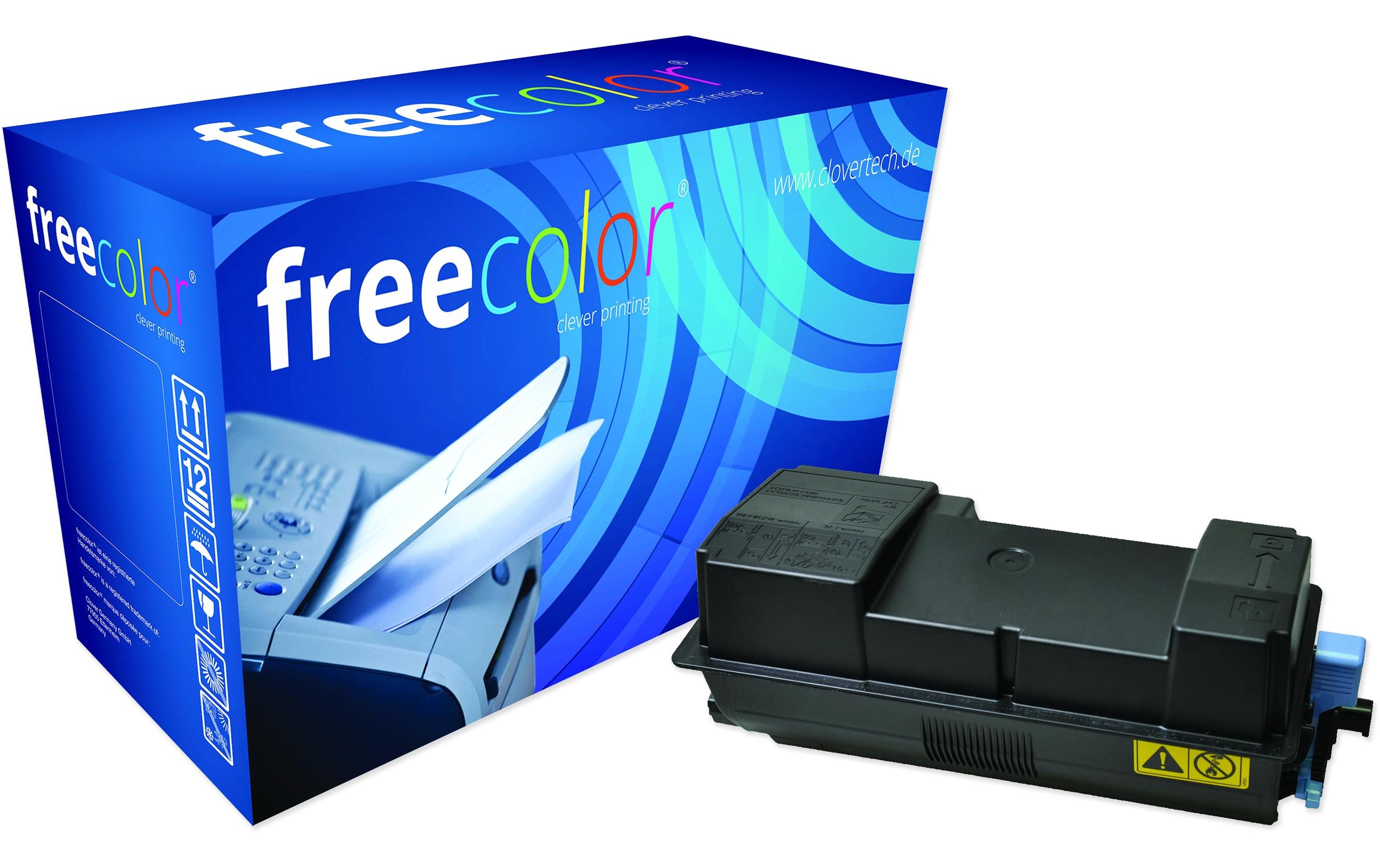 Freecolor Toner Kyocera TK-3130 Black