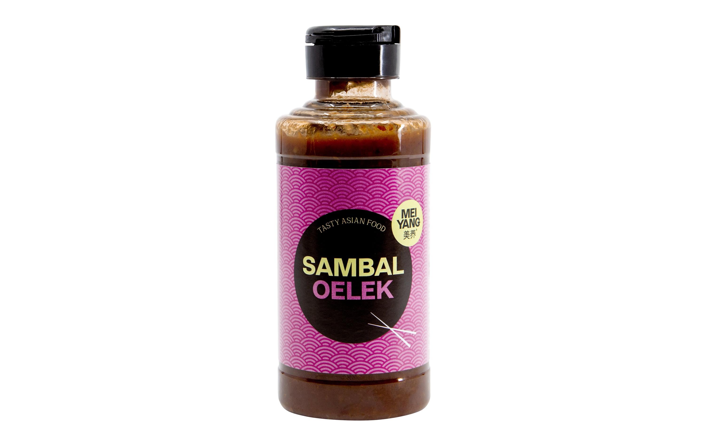 Mei Yang Sambal Oelek 200 g