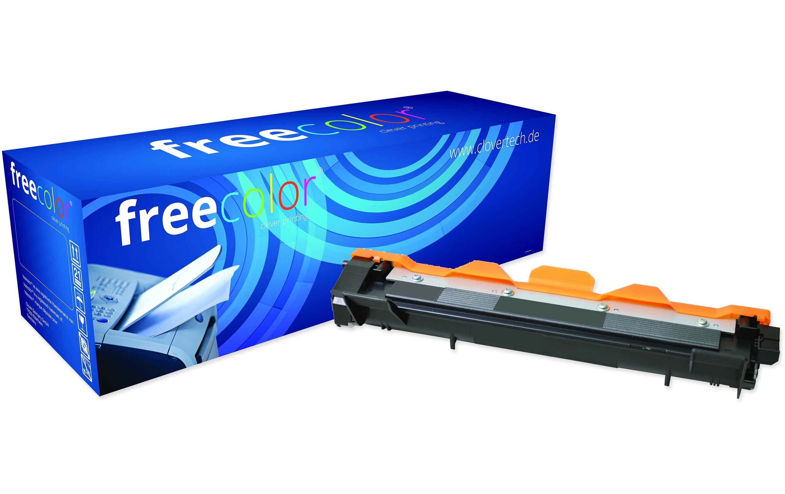 Freecolor Toner Brother TN1050 Black