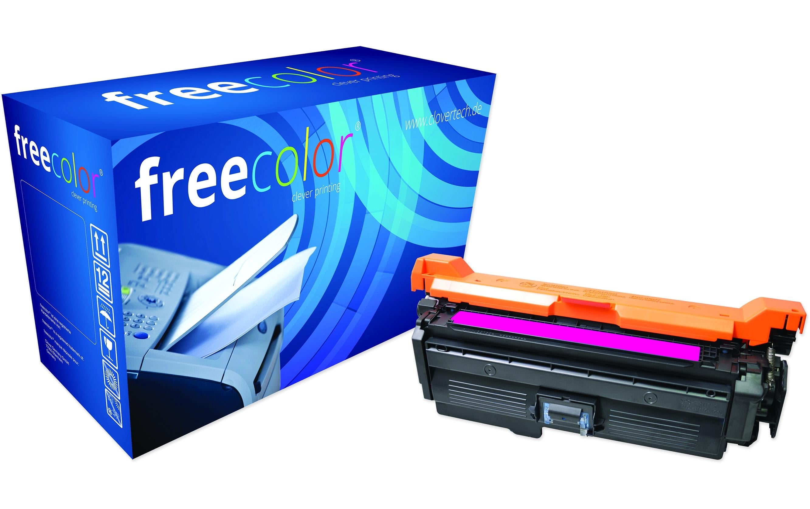 Freecolor Toner HP CE260 Magenta