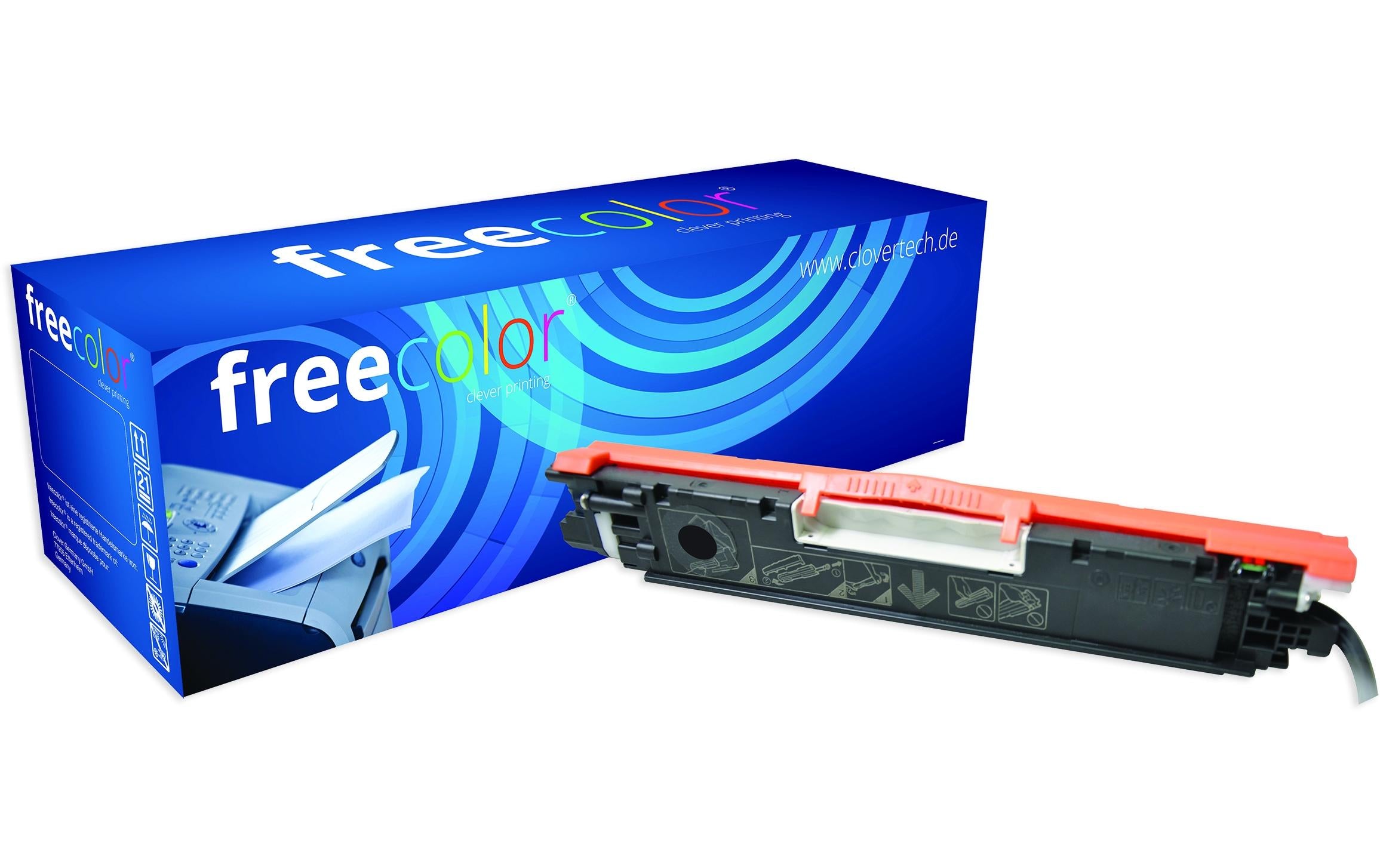 Freecolor Toner HP CE310 Black