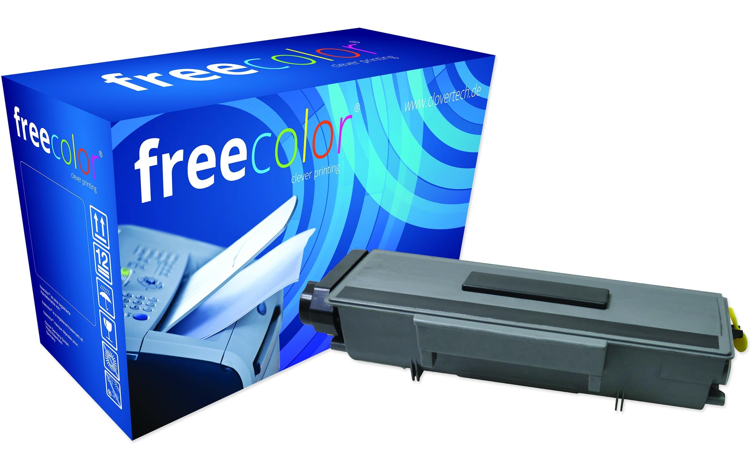 Freecolor Toner Brother TN3280 XL Black