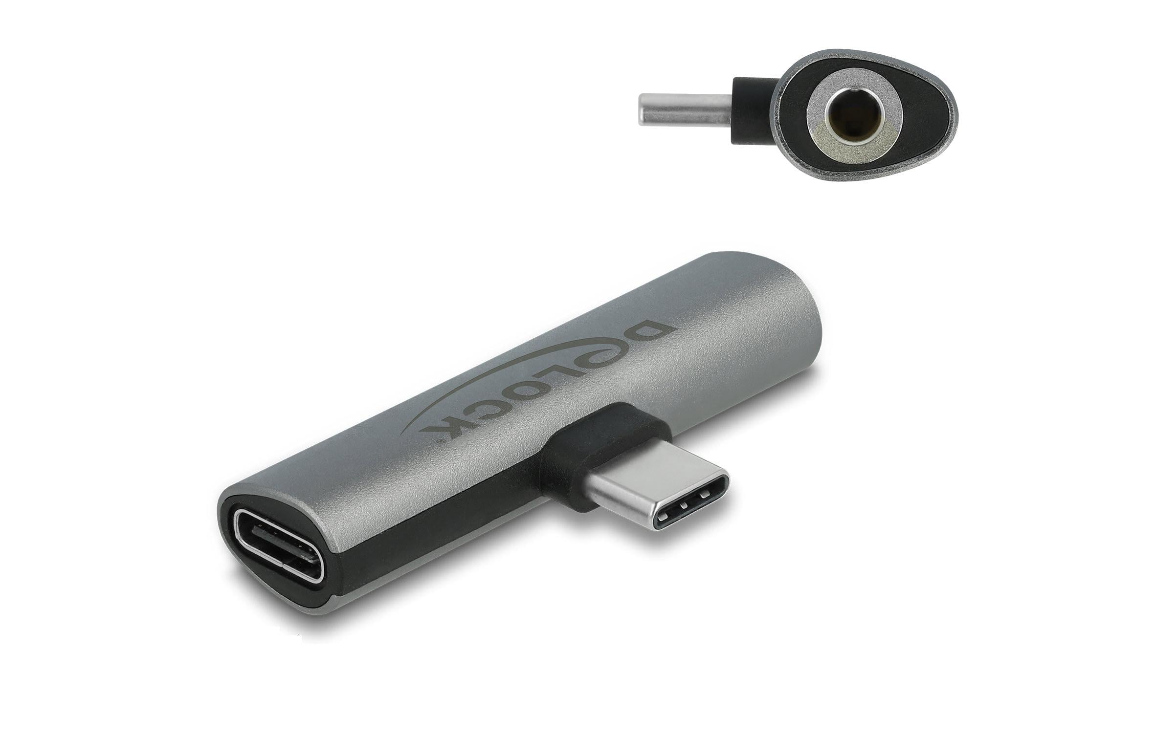 Delock Audio-Adapter USB-C - 3.5 mm Klinke
