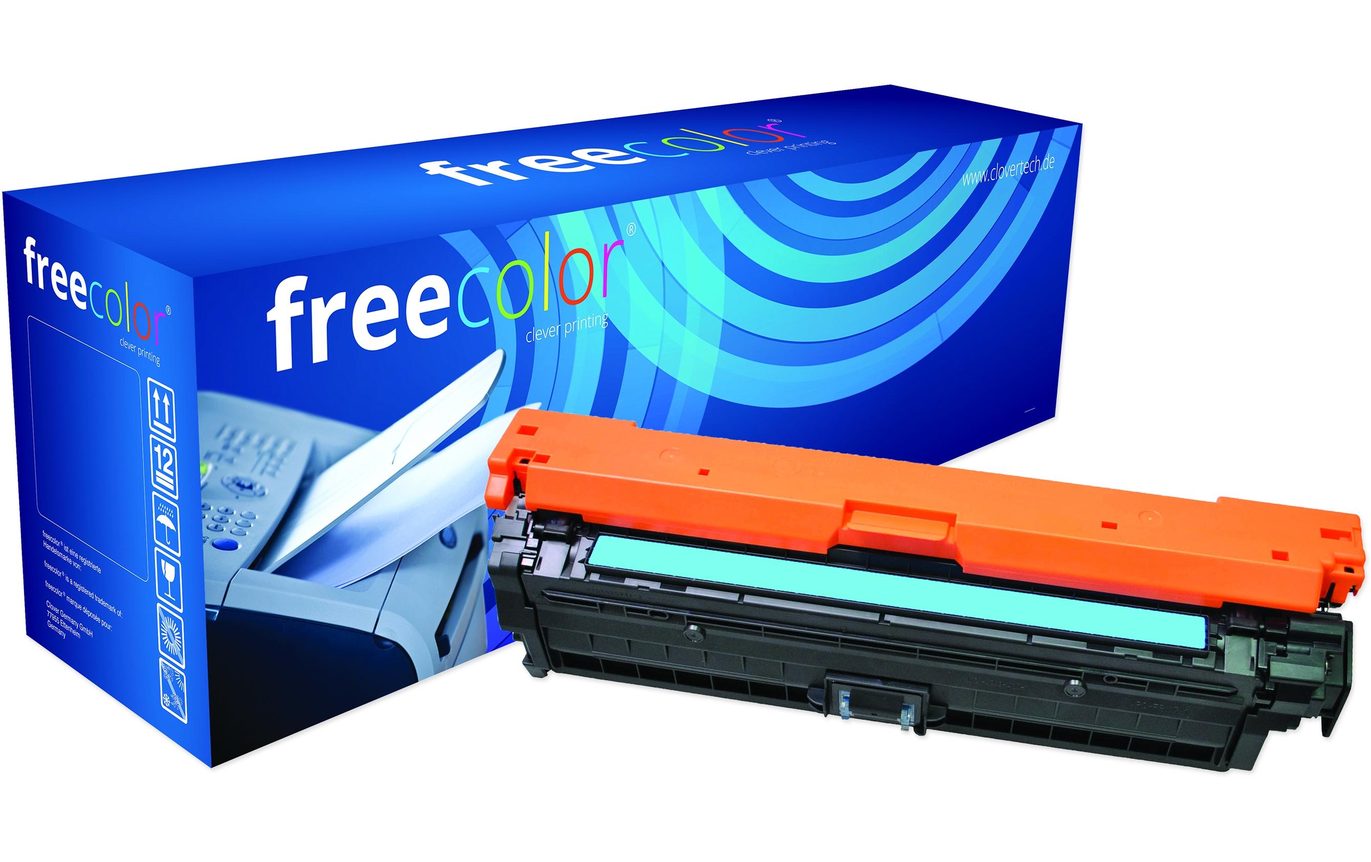 Freecolor Toner HP CE740 Cyan