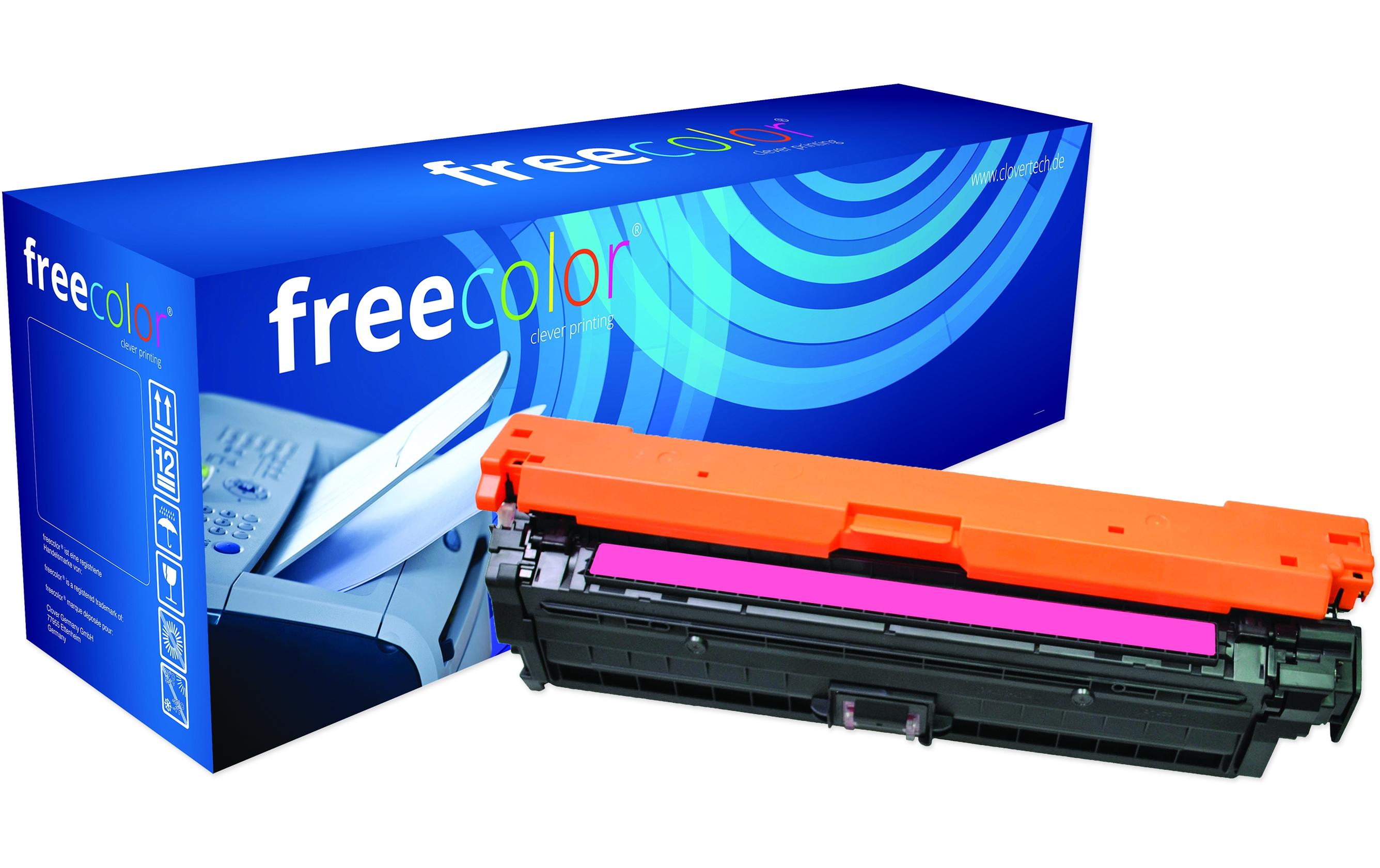 Freecolor Toner HP CE740 Magenta