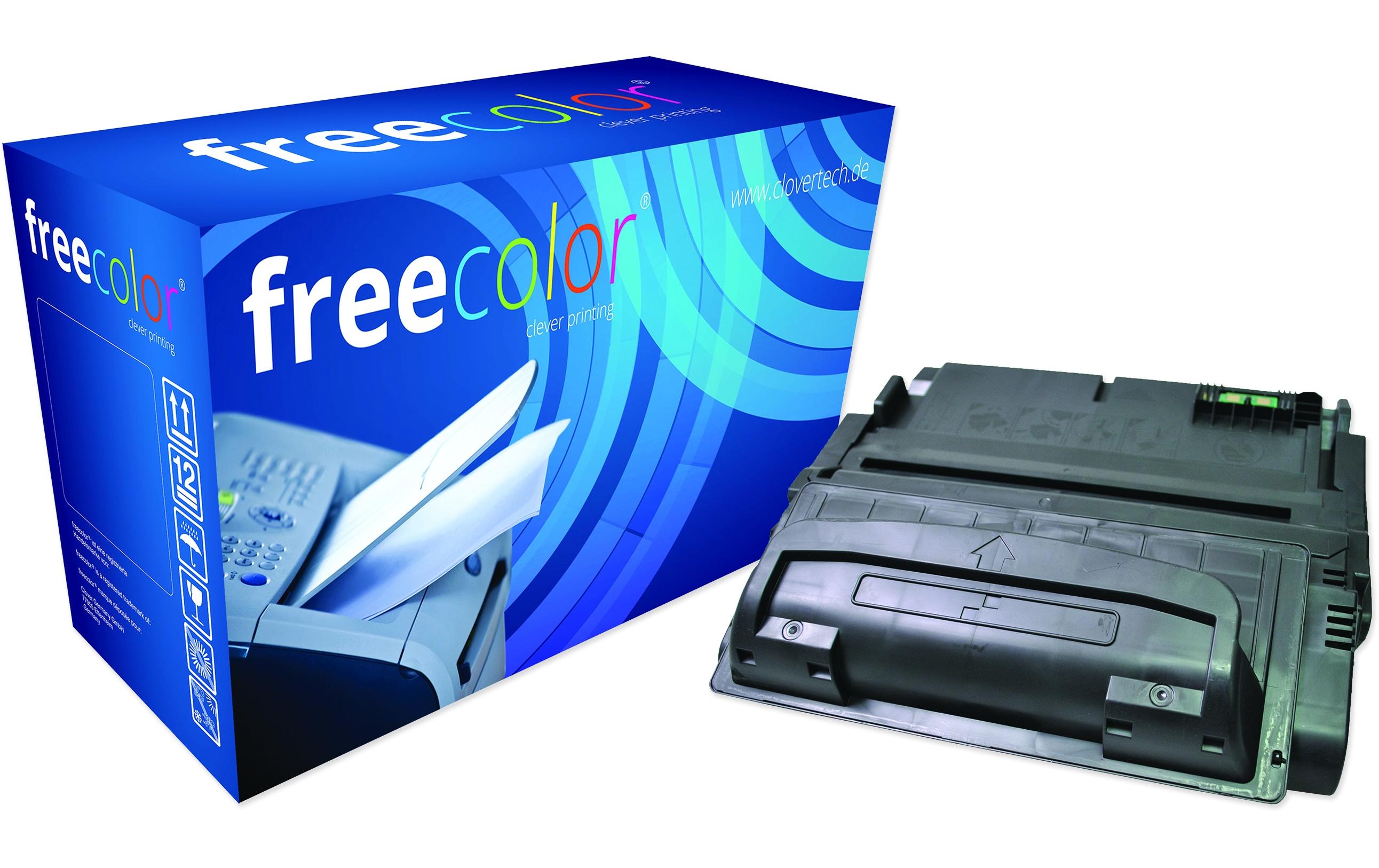 Freecolor Toner HP Q5942 XL Black