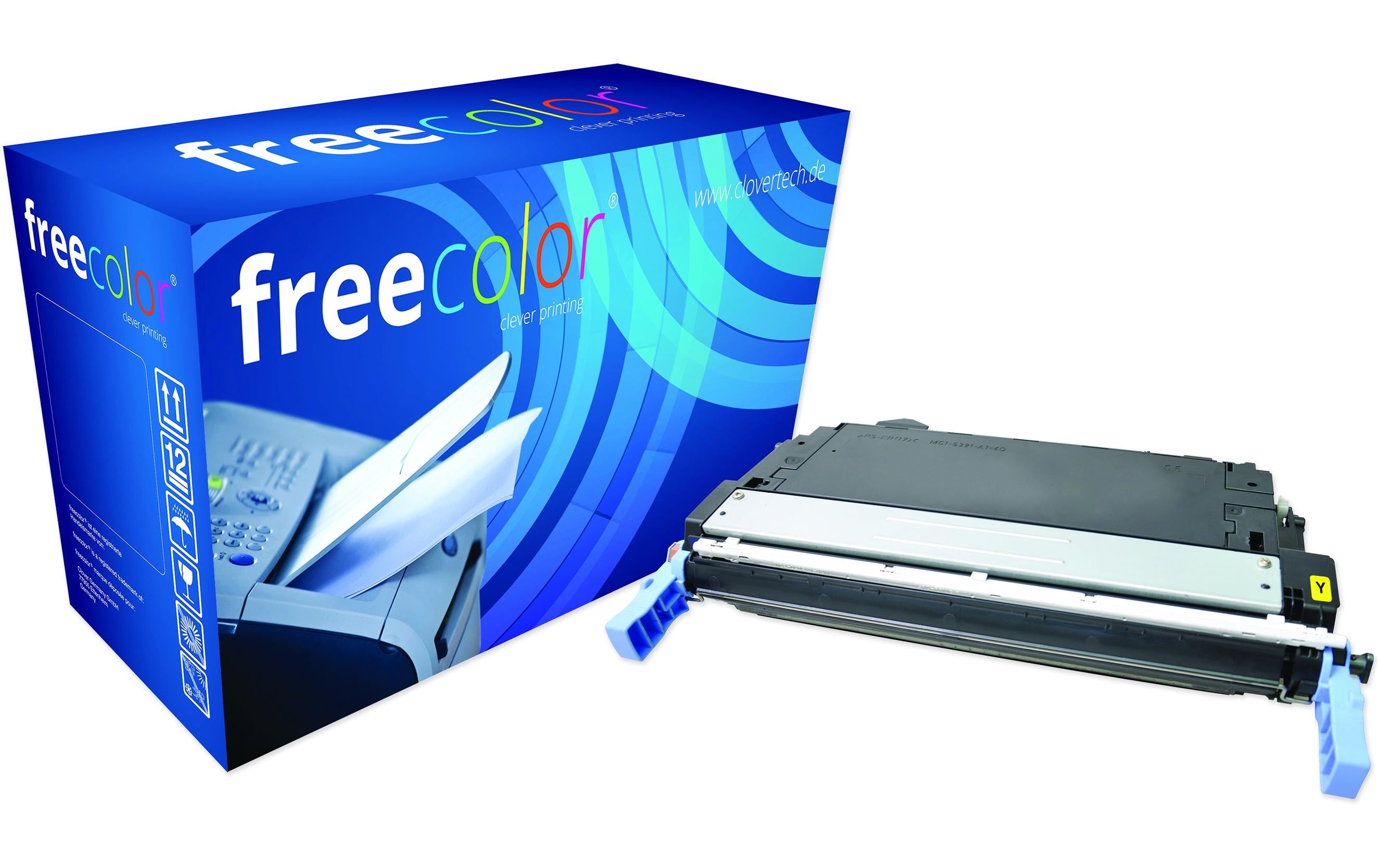 Freecolor Toner HP CC364 XL Black