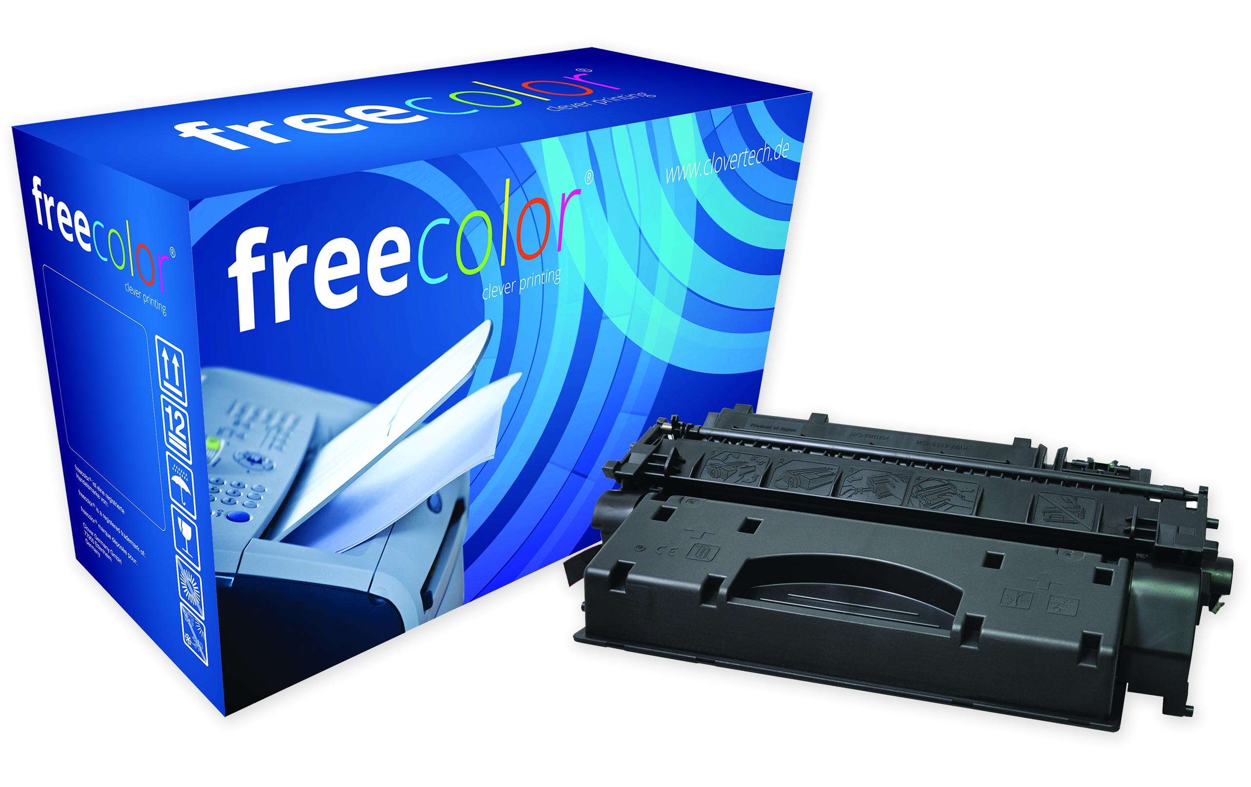Freecolor Toner K15121F7 Black