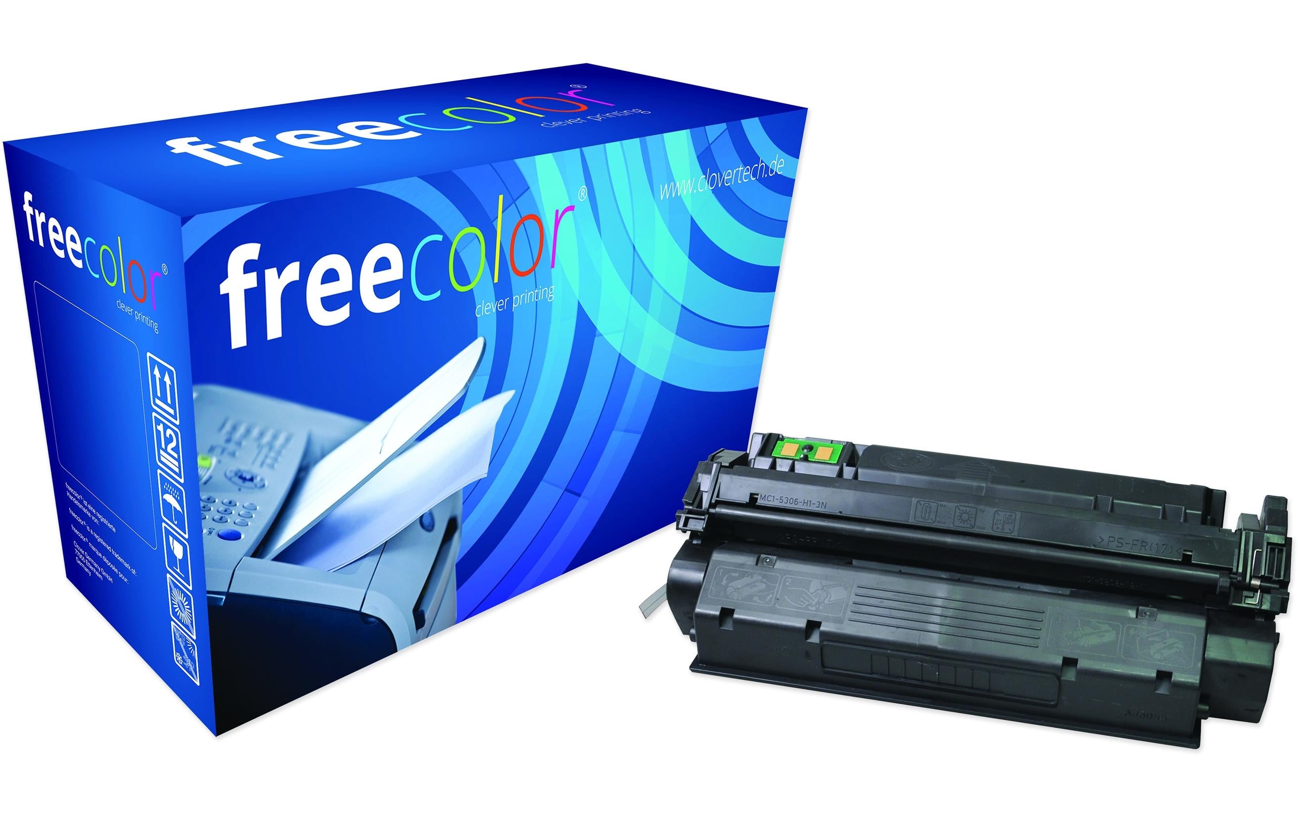 Freecolor Toner HP Q2613 Black