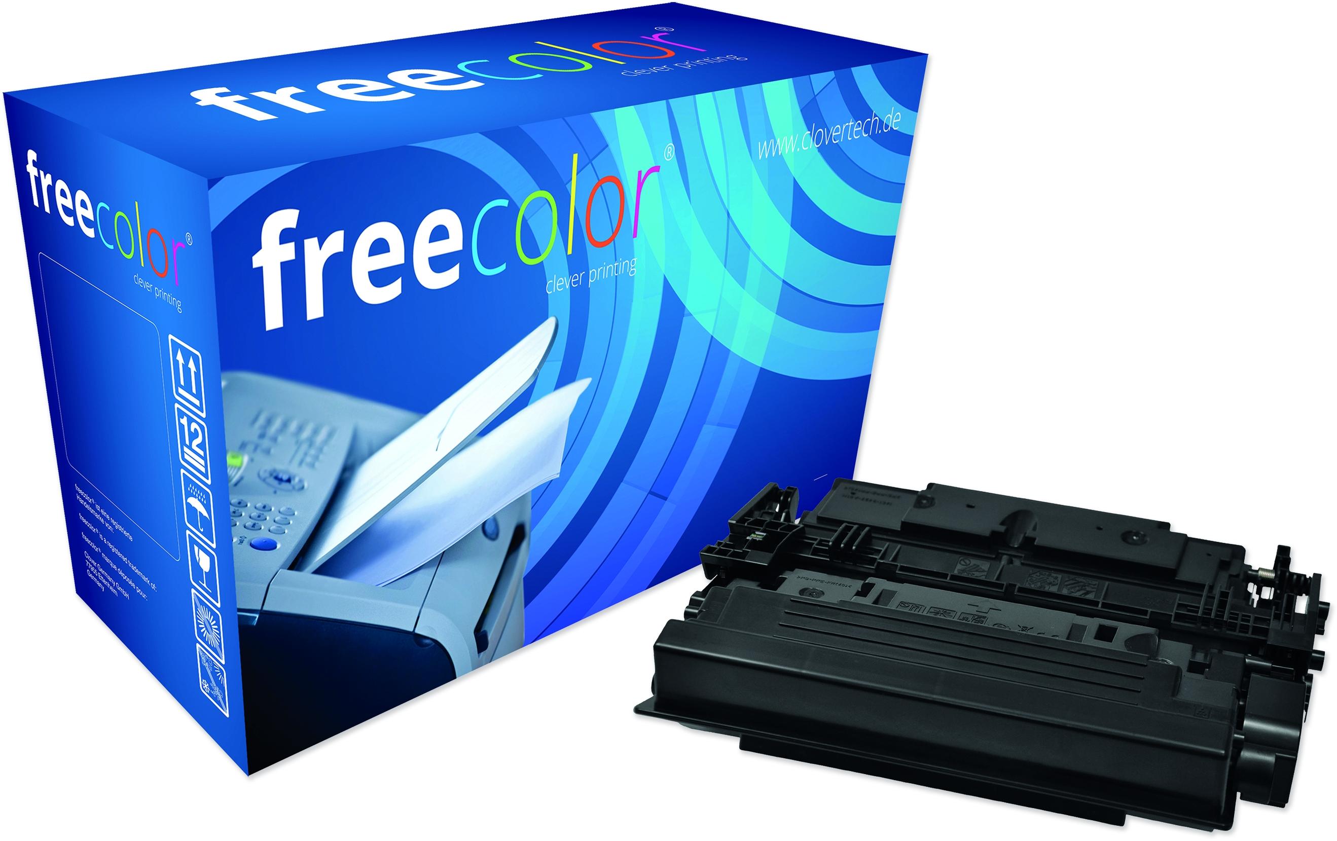 Freecolor Toner HP CF287 Black