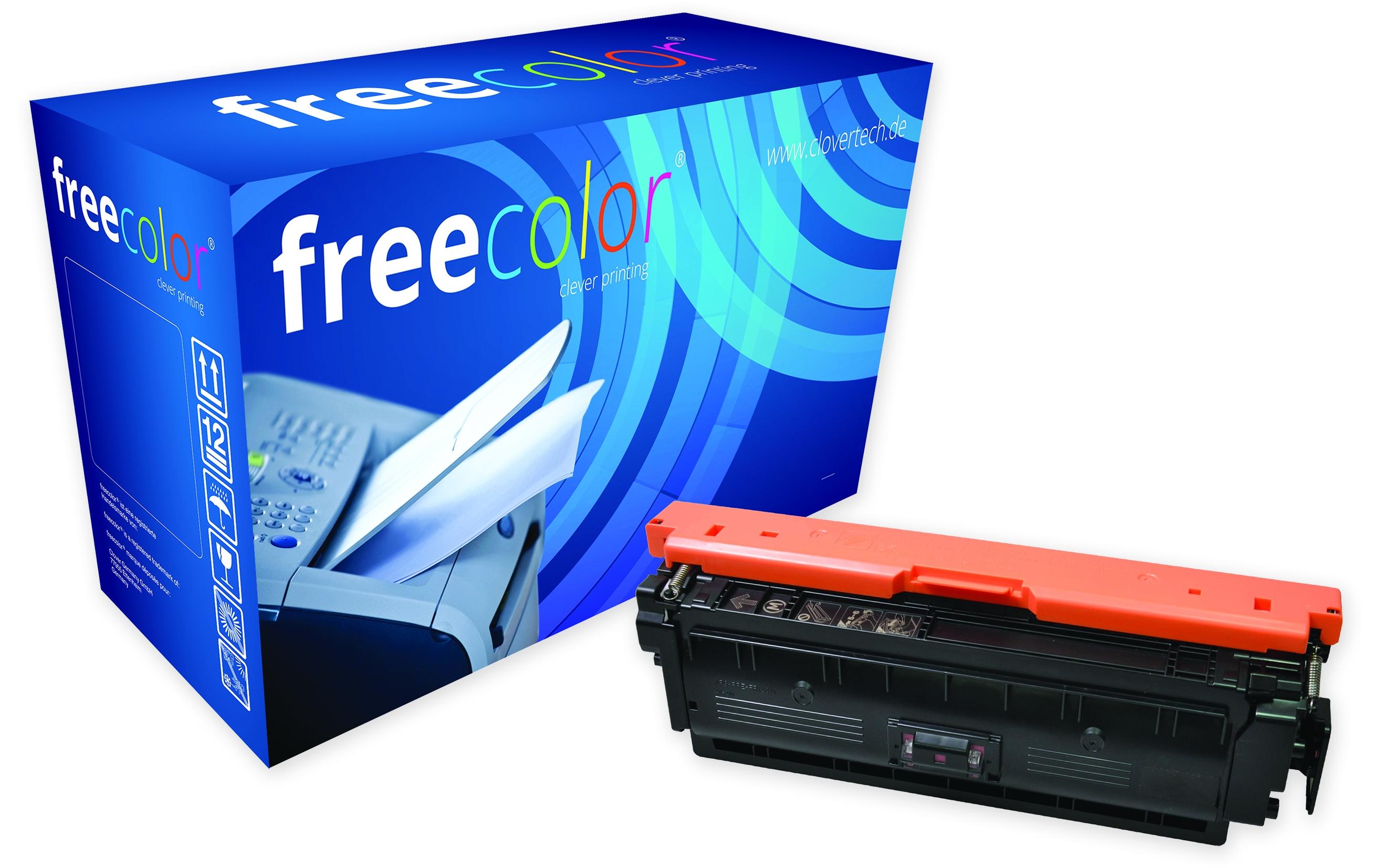 Freecolor Toner HP CF363 XL Magenta