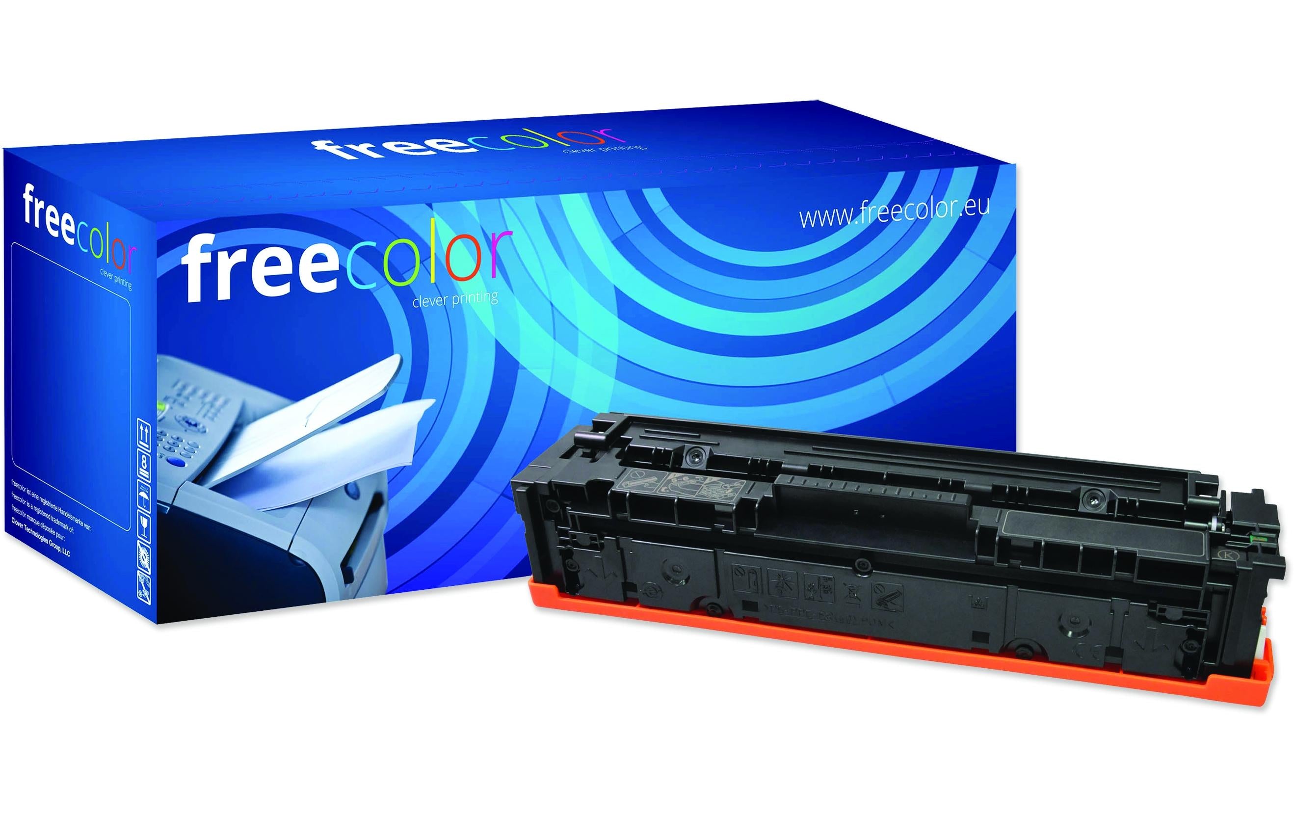 Freecolor Toner HP CF540 XL Black