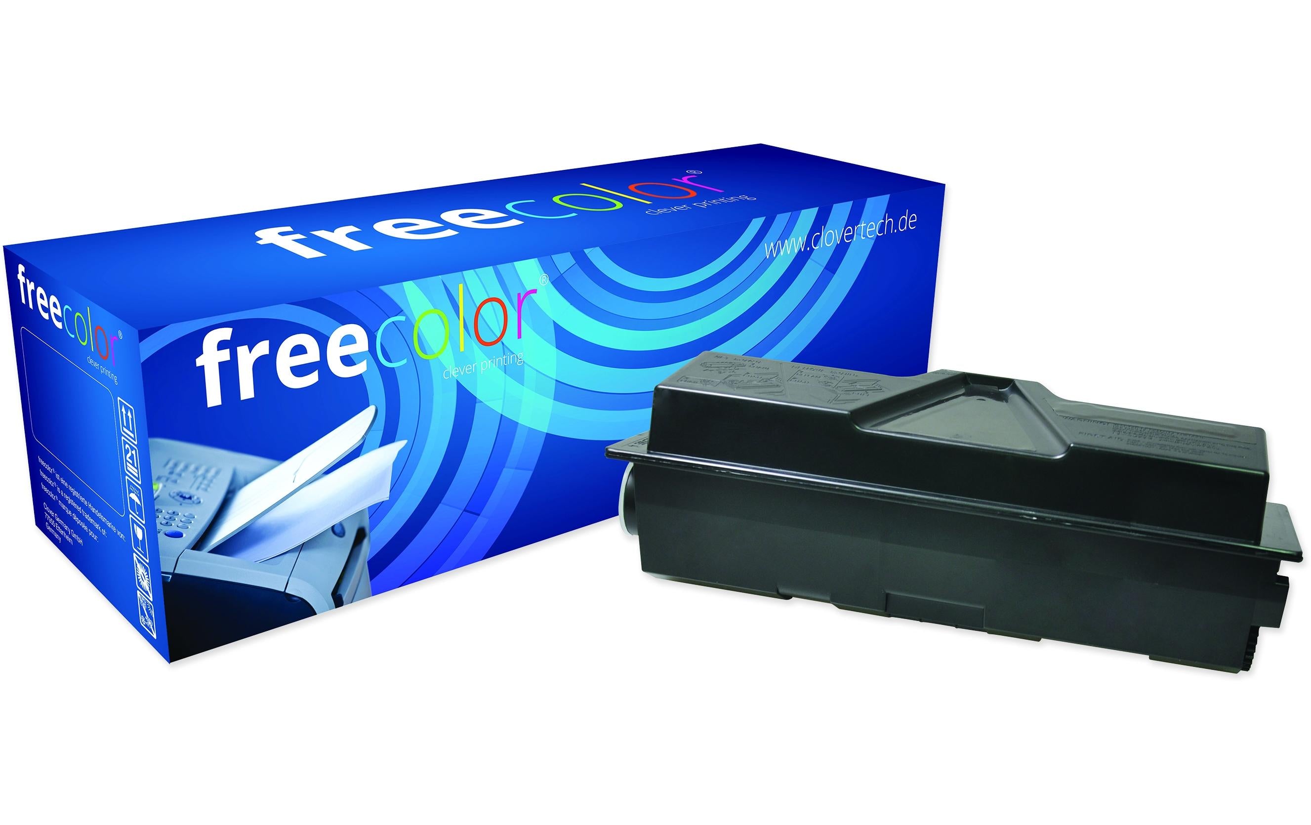 Freecolor Toner Kyocera TK-130 Black
