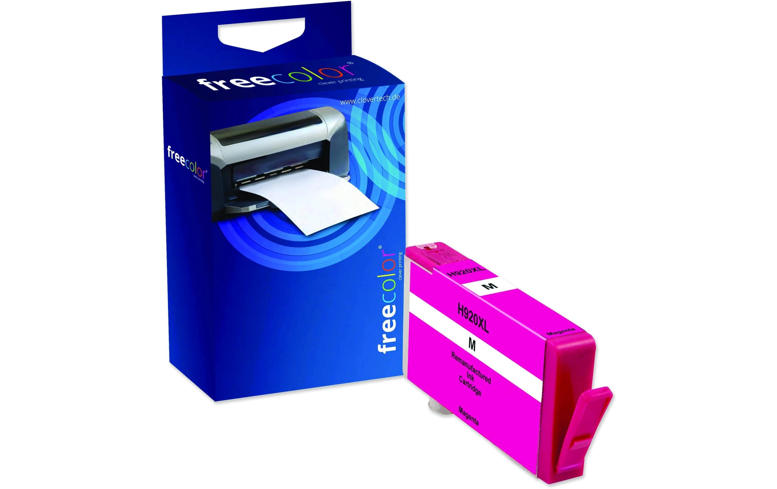 Freecolor Tinte HP No. 920 Cyan